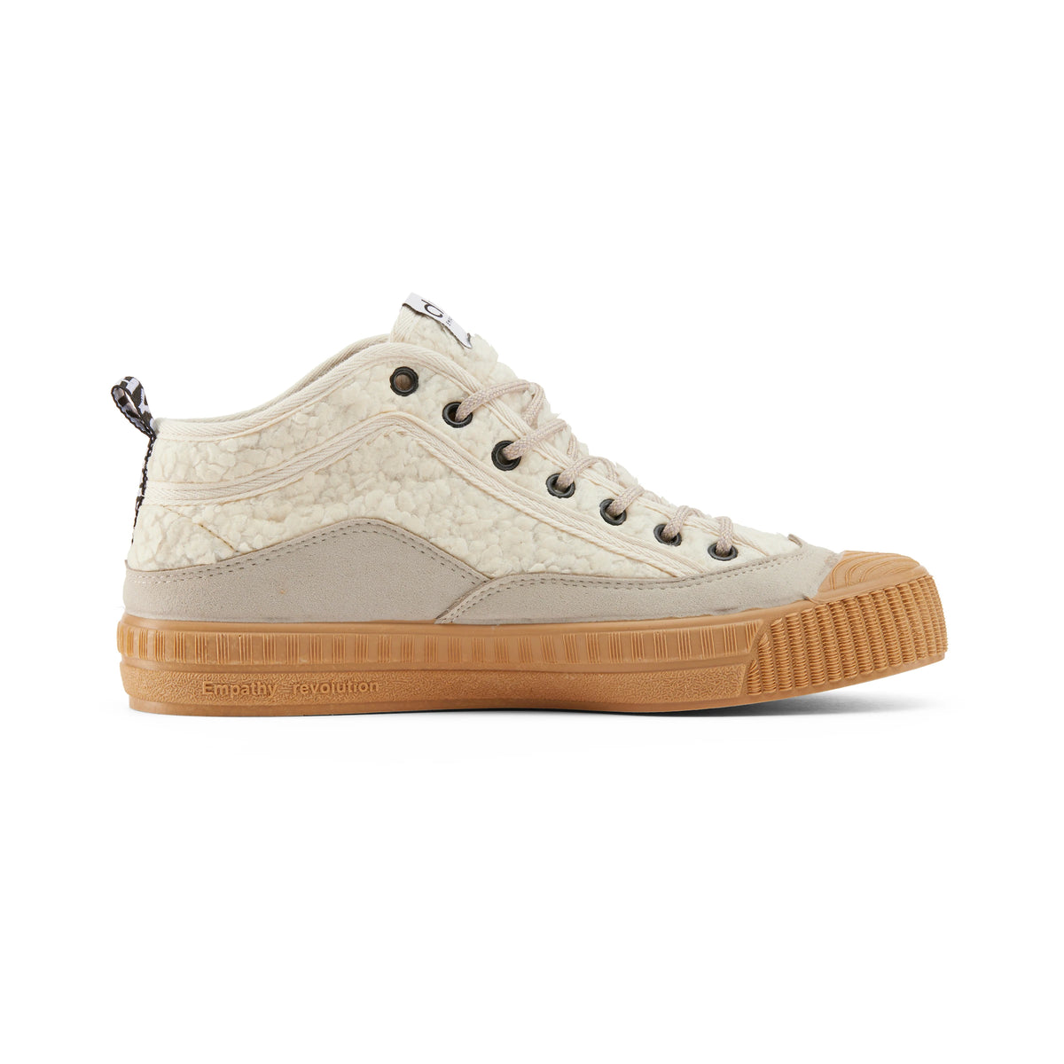DUUO | BOTINES | UNISEX | COL COVER 53 SOFT | BEIGE