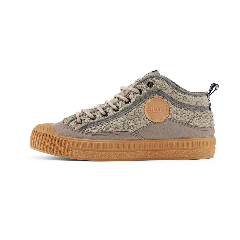 DUUO | BOTINES | UNISEX | COL COVER 54 SOFT | GRIS