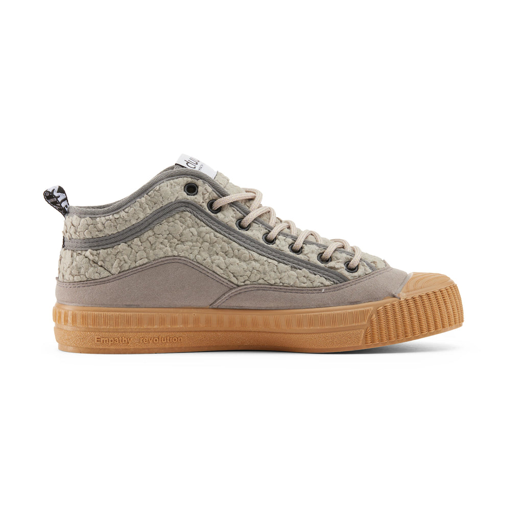 DUUO | BOTINES | UNISEX | COL COVER 54 SOFT | GRIS