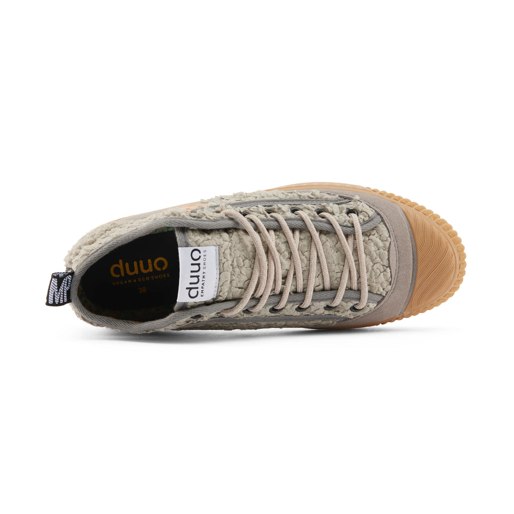 DUUO | BOTINES | UNISEX | COL COVER 54 SOFT | GRIS