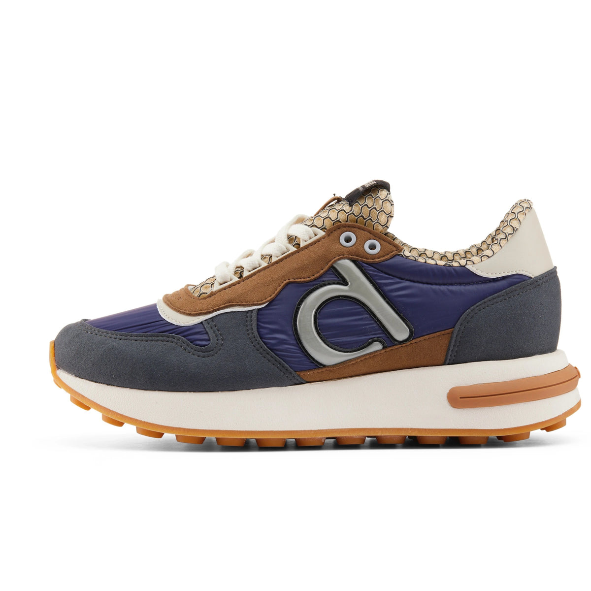 DUUO | SNEAKERS | HOMBRE | SLOW 03 SOLID | AZUL