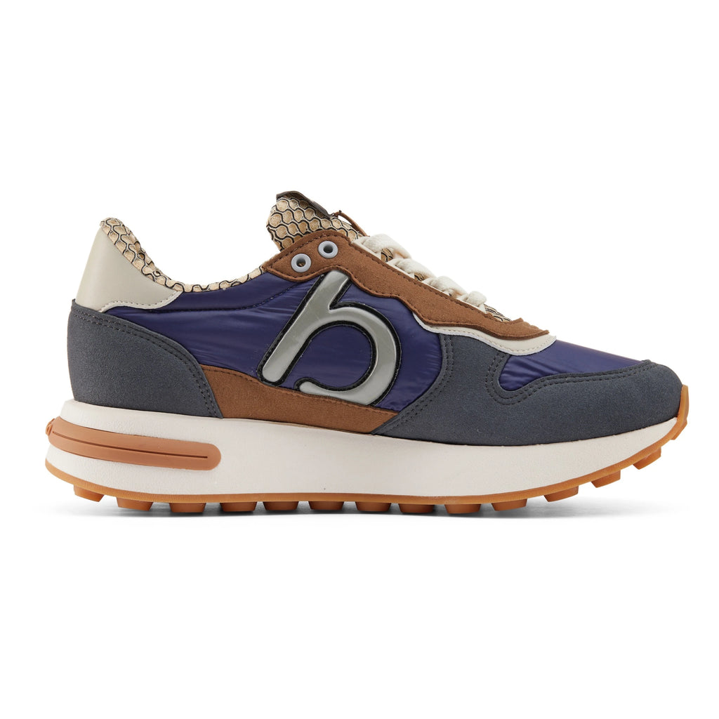 DUUO | SNEAKERS | HOMBRE | SLOW 03 SOLID | AZUL