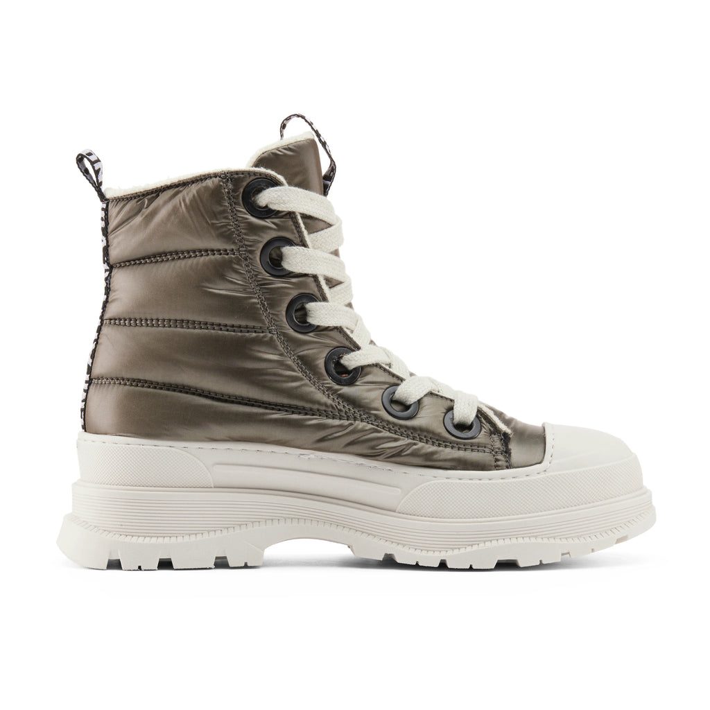 DUUO | BOTAS | MUJER | SUCRE 01 | VERDE