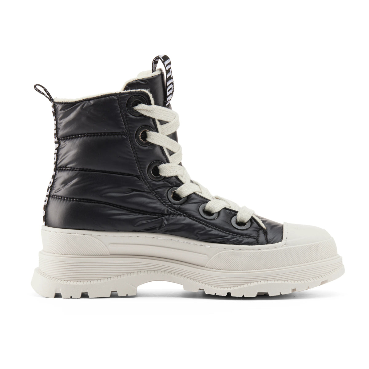 DUUO | BOTAS | MUJER | SUCRE 02 | NEGRO