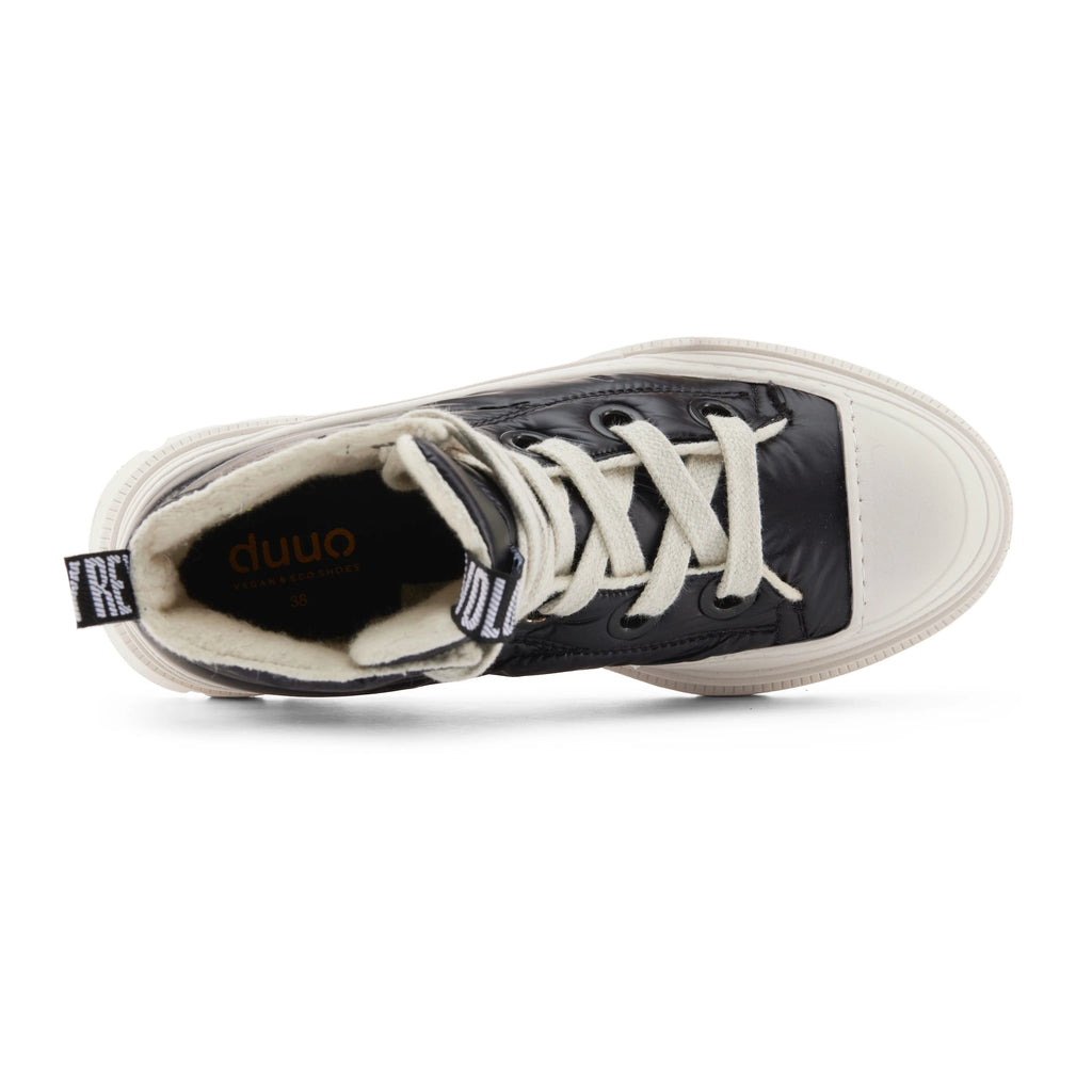 DUUO | BOTAS | MUJER | SUCRE 02 | NEGRO