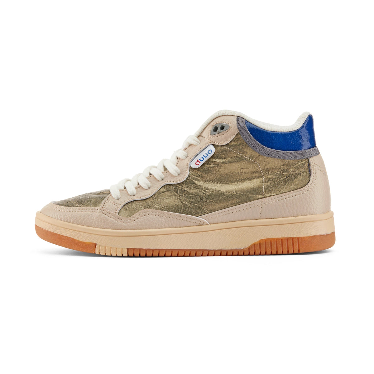DUUO | SNEAKERS | MUJER | GRAN SLAM 34 YANNIK | DORADO