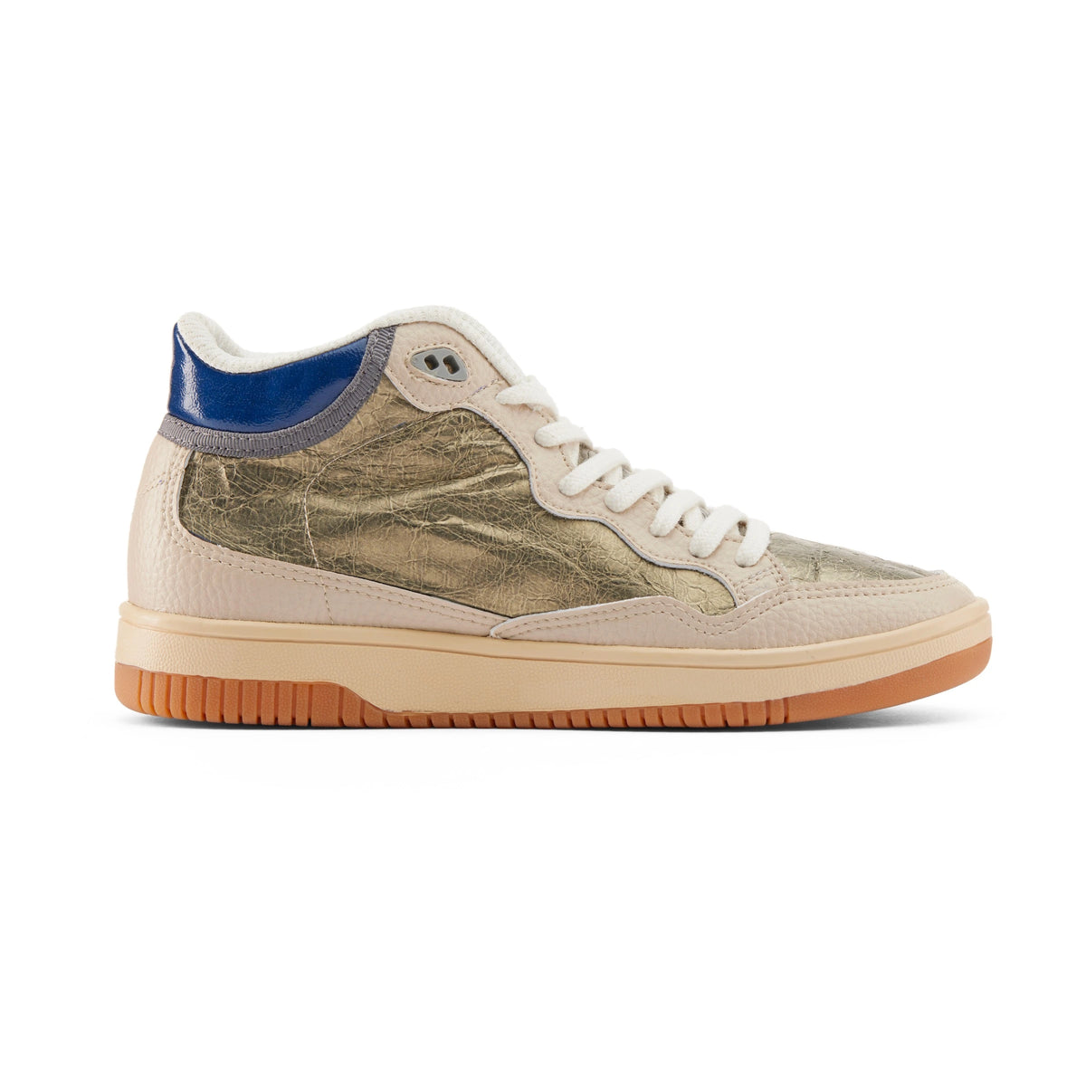 DUUO | SNEAKERS | MUJER | GRAN SLAM 34 YANNIK | DORADO