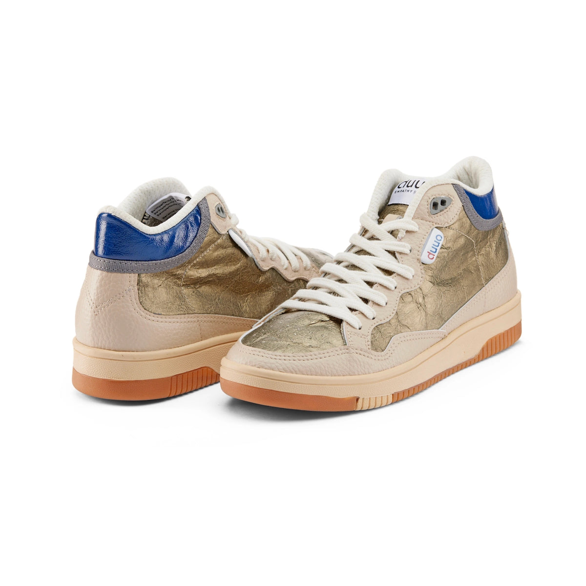 DUUO | SNEAKERS | MUJER | GRAN SLAM 34 YANNIK | DORADO