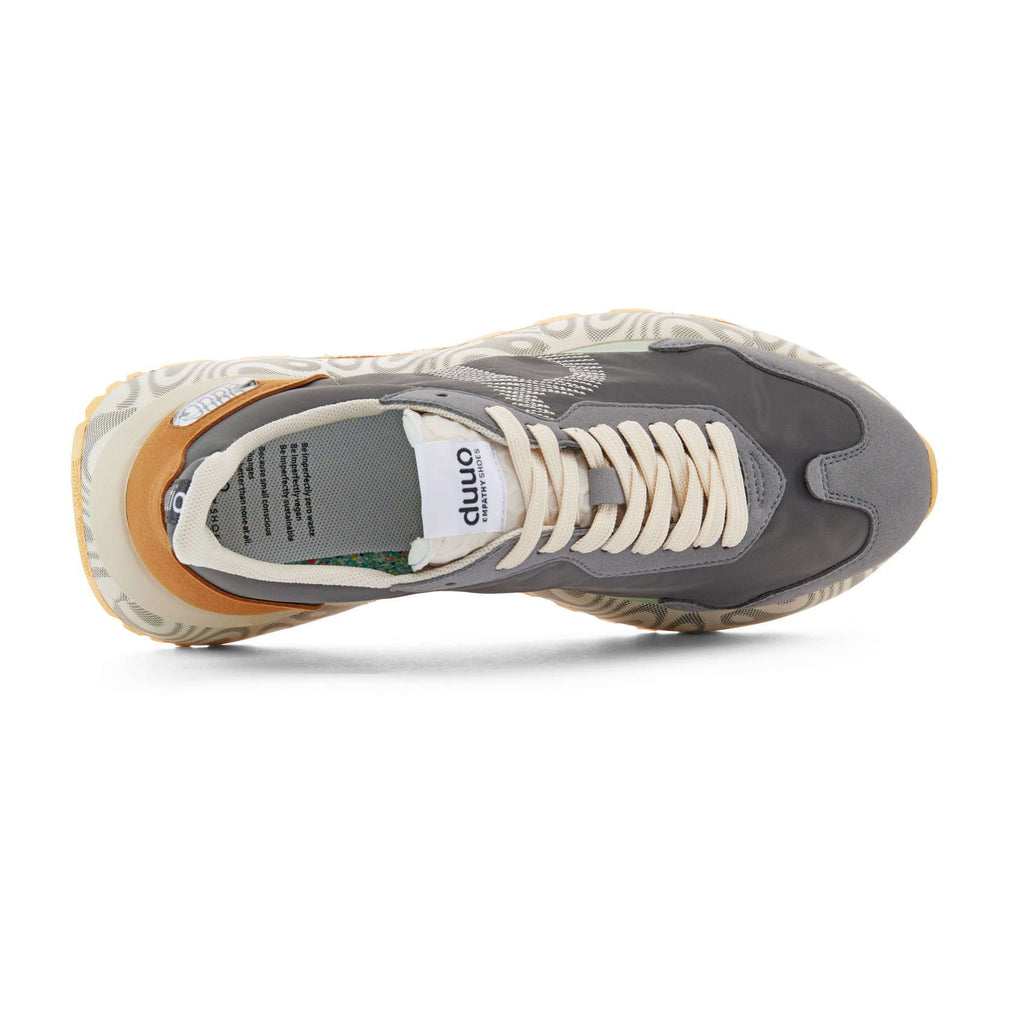 DUUO Sensei MOON 122: grigio sneakers unisex