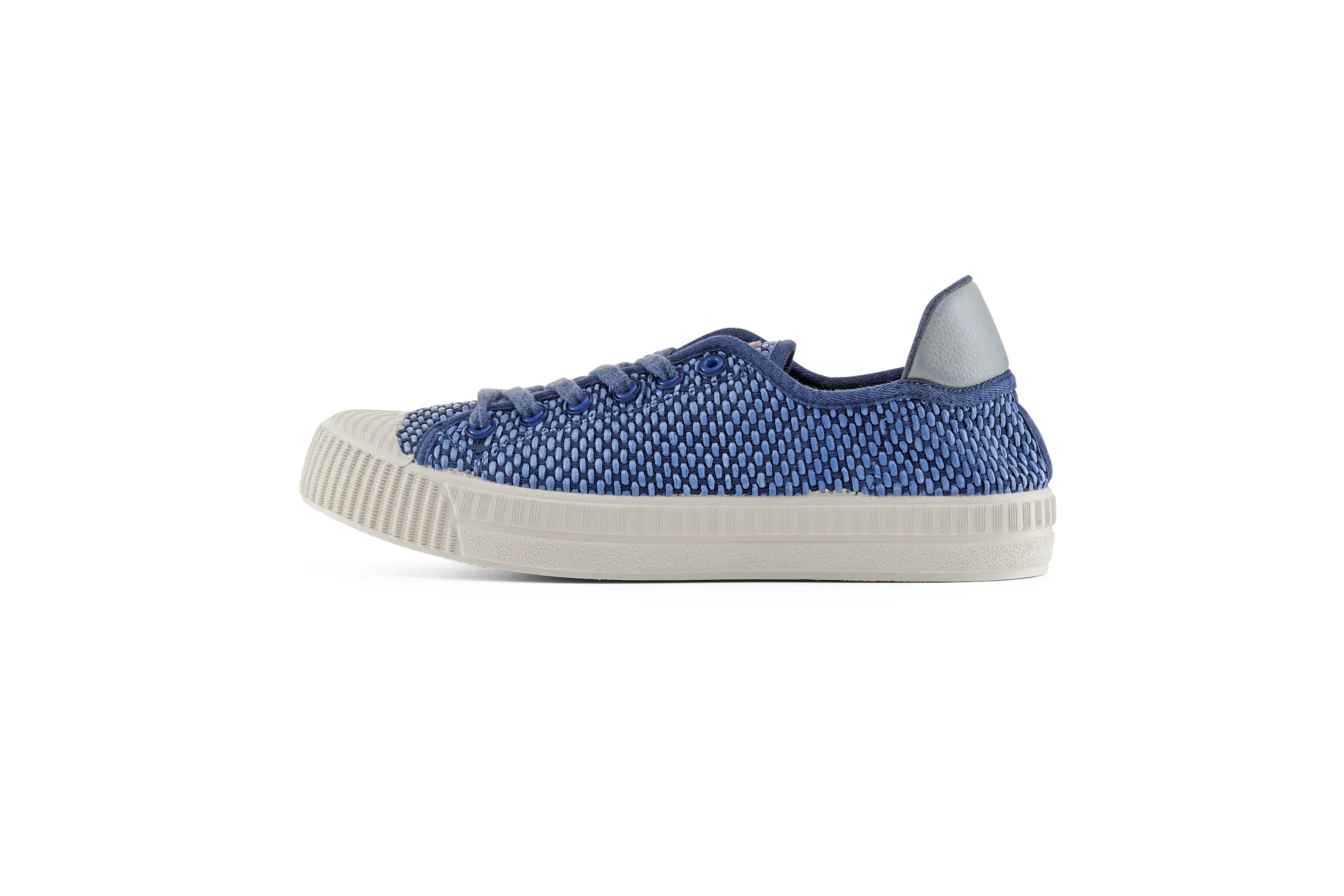 DUUO | SNEAKERS | UNISEX | COL 140 (WASHED MARINO 80) AZUL | AZUL