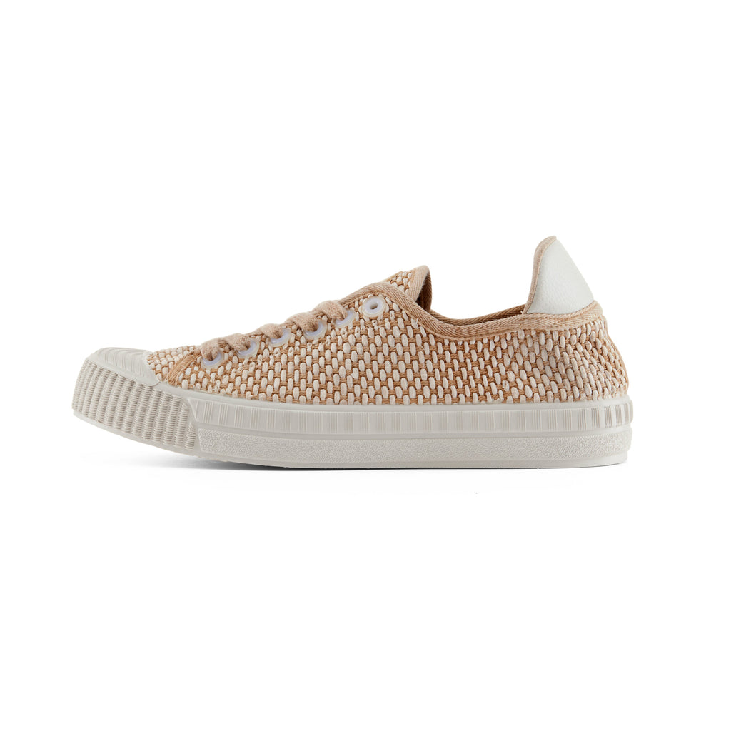 DUUO COL 144 (washed Arena 1) Beige: بيج سنيكرز للجنسين