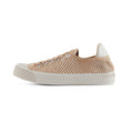 DUUO COL 144 (washed Arena 1) Beige: بيج سنيكرز للجنسين