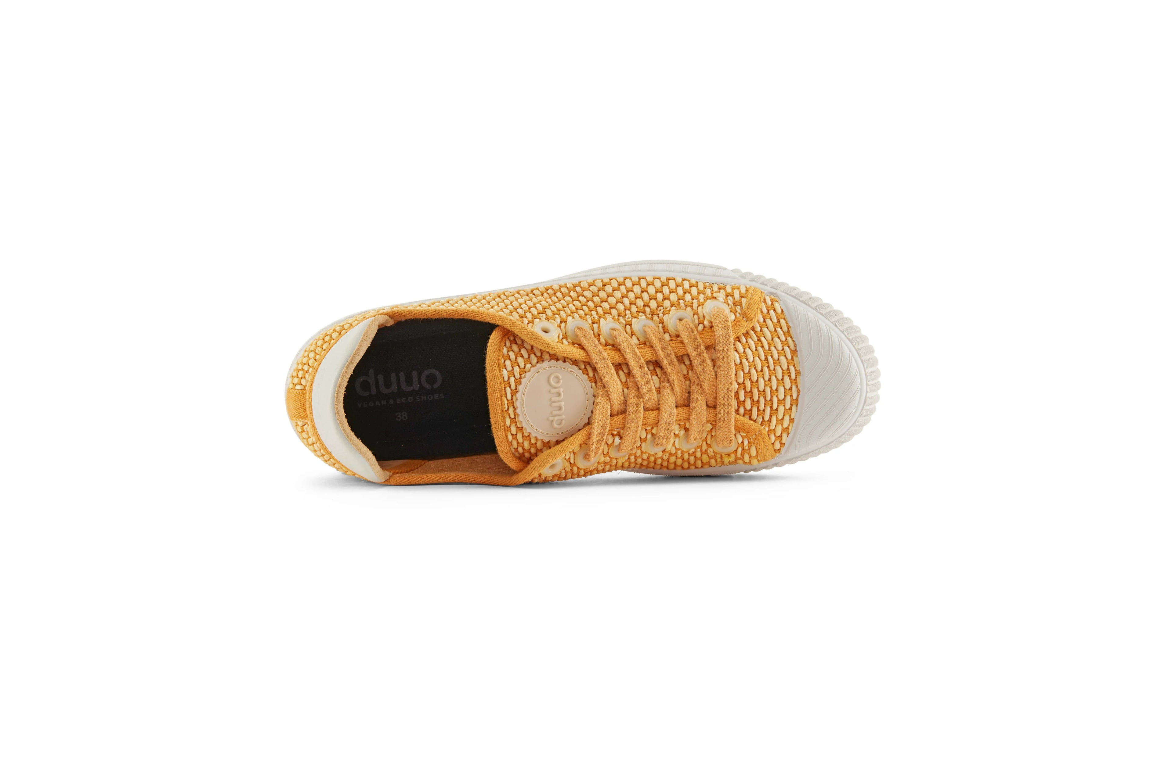 DUUO | SNEAKERS | HOMBRE | COL 145 MOSTAZA | AMARILLO