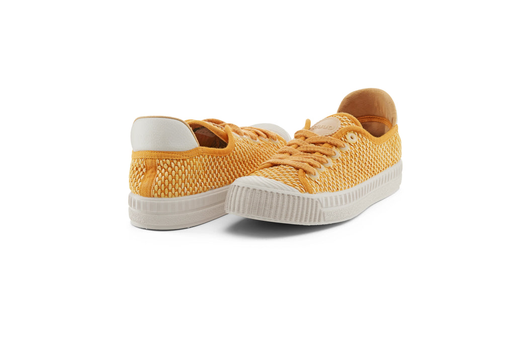 DUUO | SNEAKERS | HOMBRE | COL 145 MOSTAZA | AMARILLO