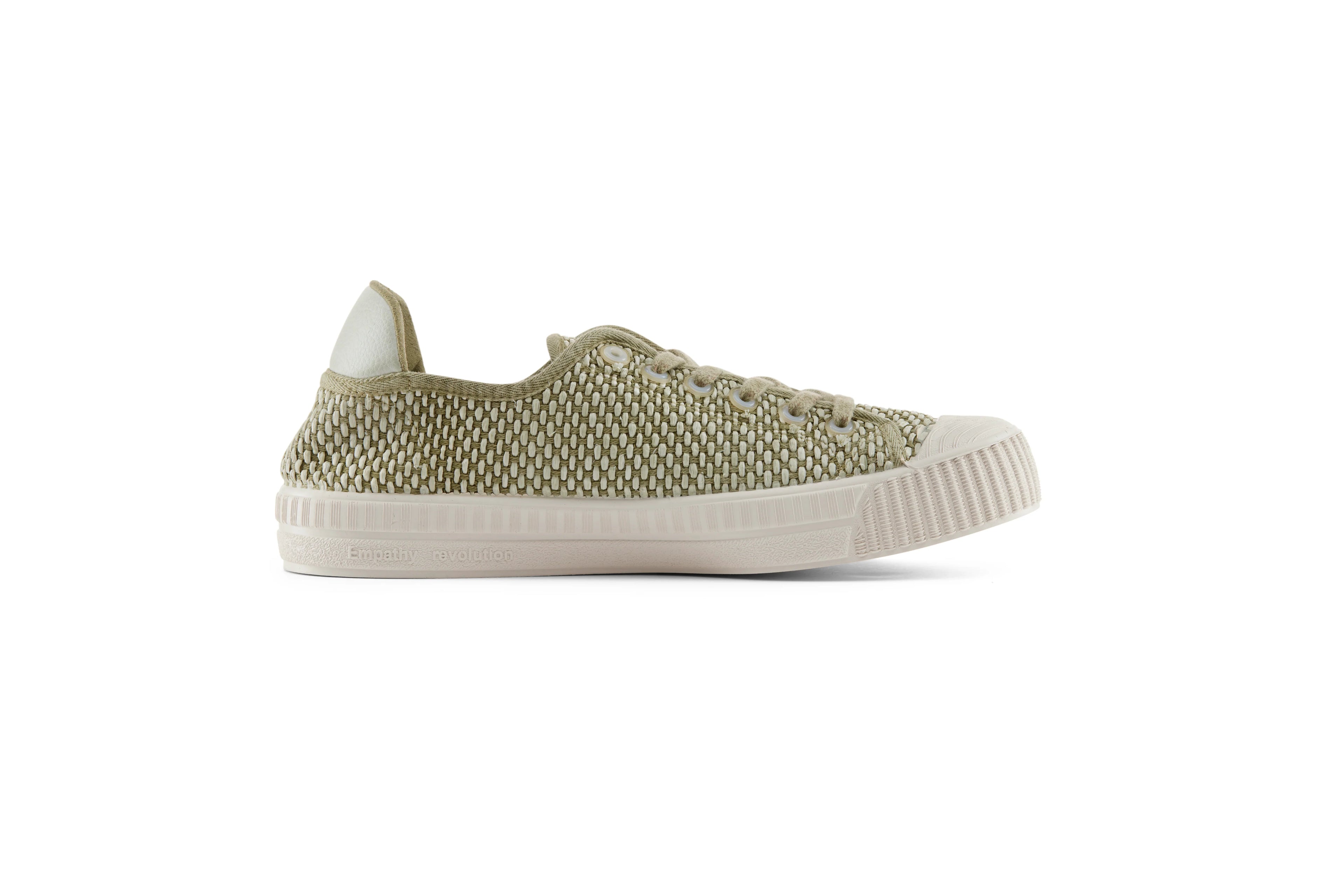 DUUO | SNEAKERS | UNISEX | COL 146 WASHED KAKI 75 | CAQUI