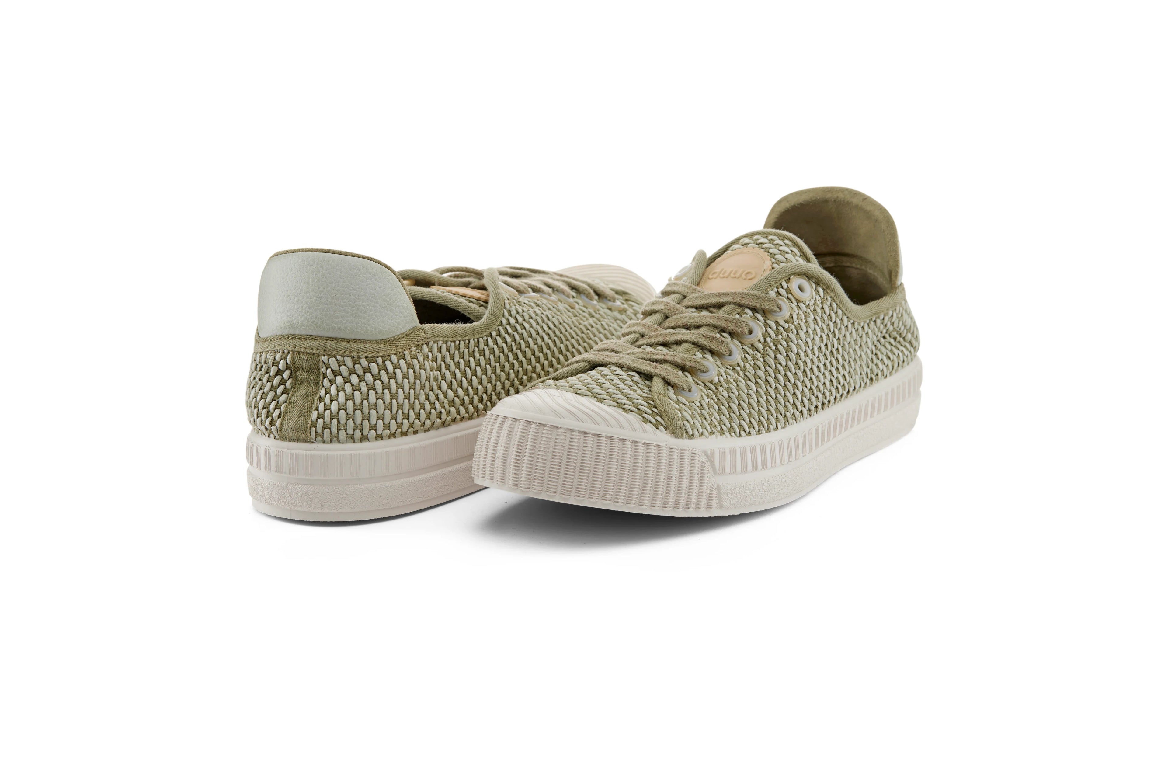 DUUO | SNEAKERS | UNISEX | COL 146 WASHED KAKI 75 | CAQUI