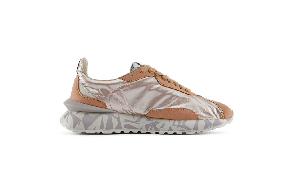 DUUO Sensei 075 Marron: marrone sneakers unisex