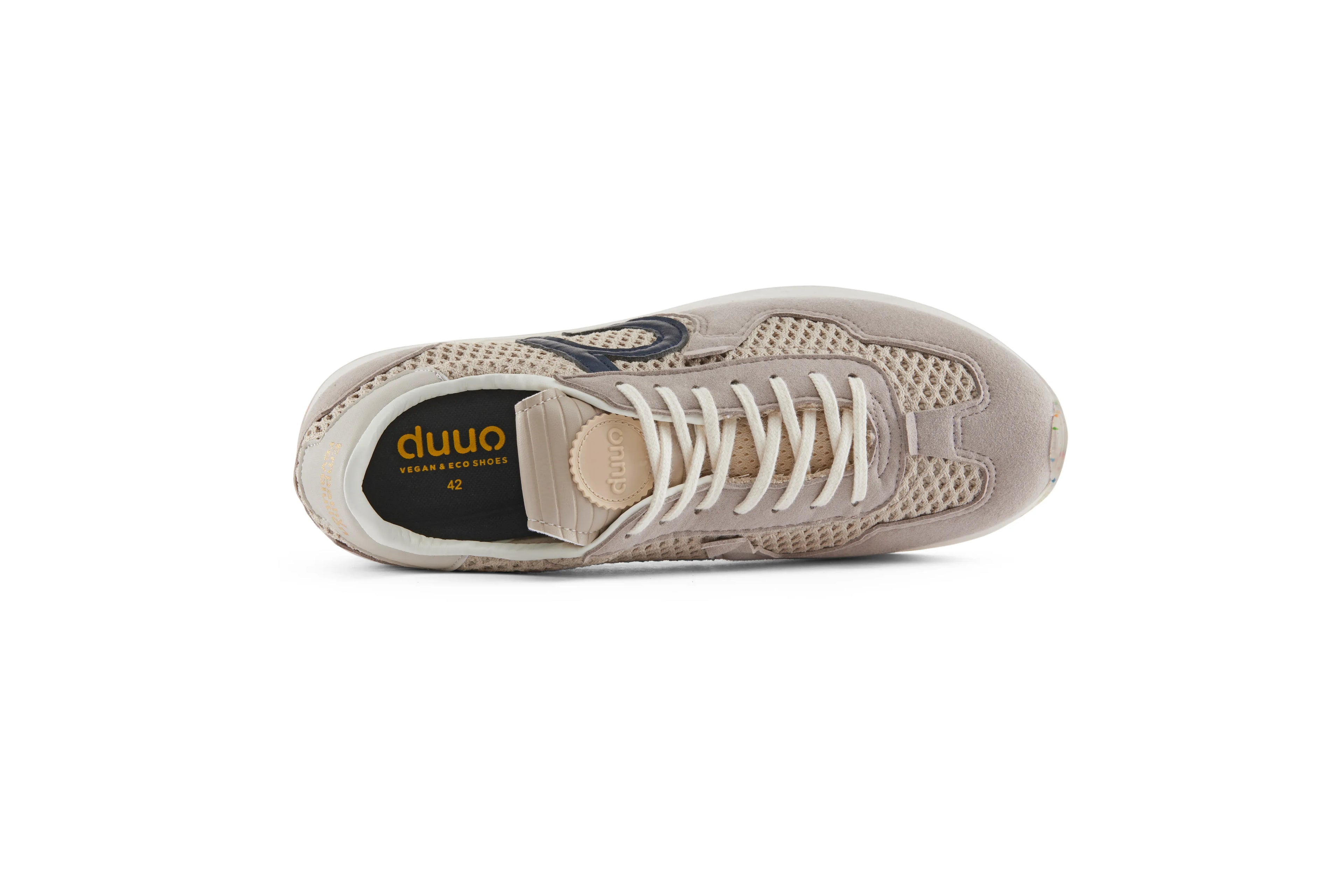 DUUO | SNEAKERS | HOMBRE | SPOP 003 BEIGE | BEIGE