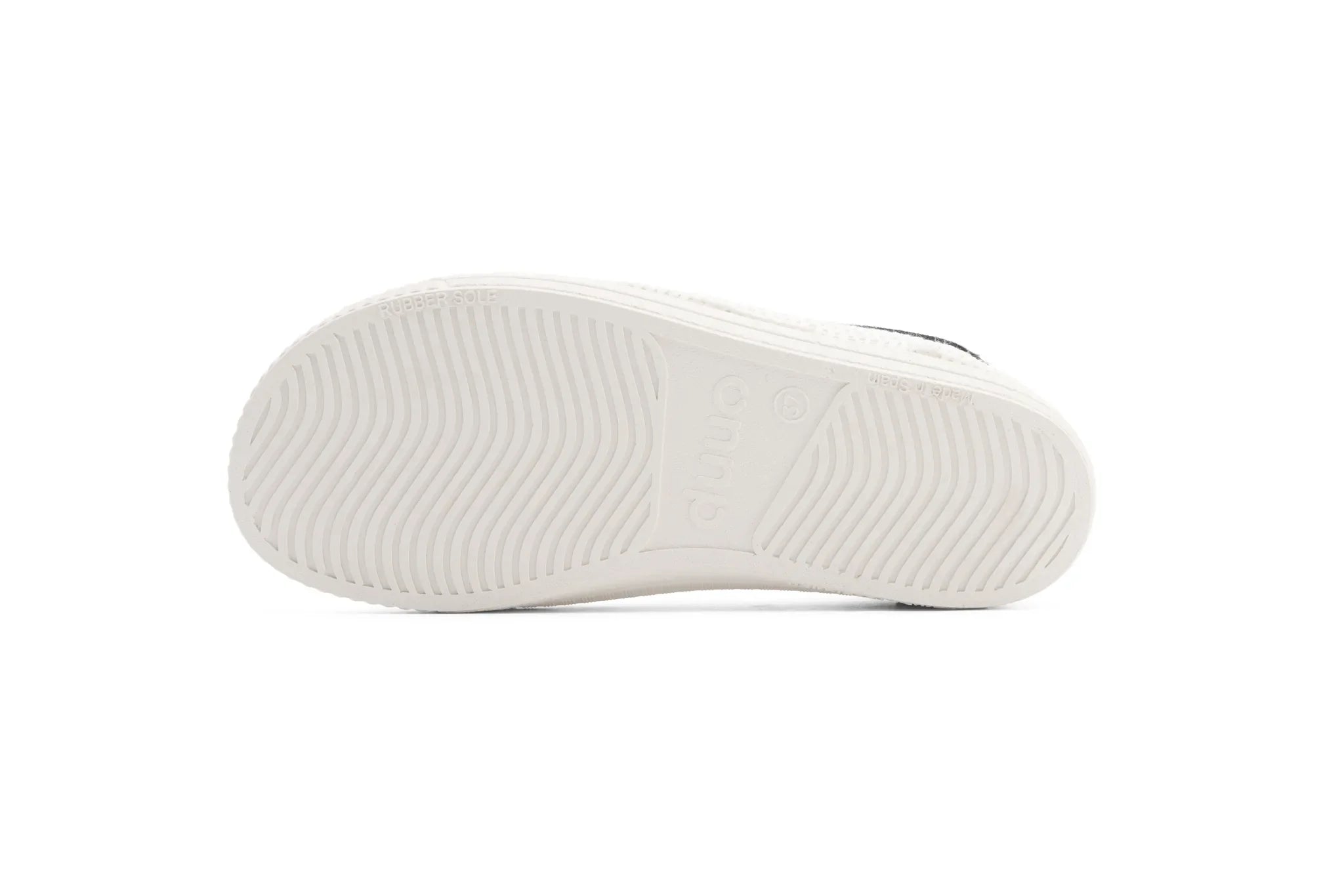 DUUO | SNEAKERS | UNISEX | COL BAREFOOT RAFIA 02 | BEIGE