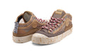 DUUO COL Cover Folck 95 Camel: beige trainers unisex