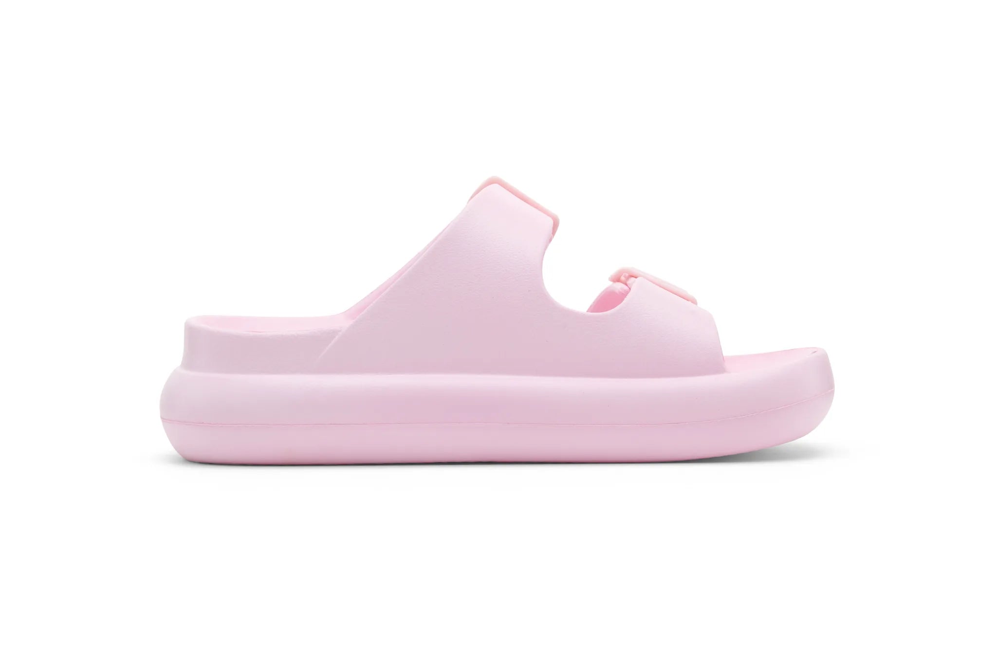 DUUO EVA Curvi 20: pink klipklappere til kvinder