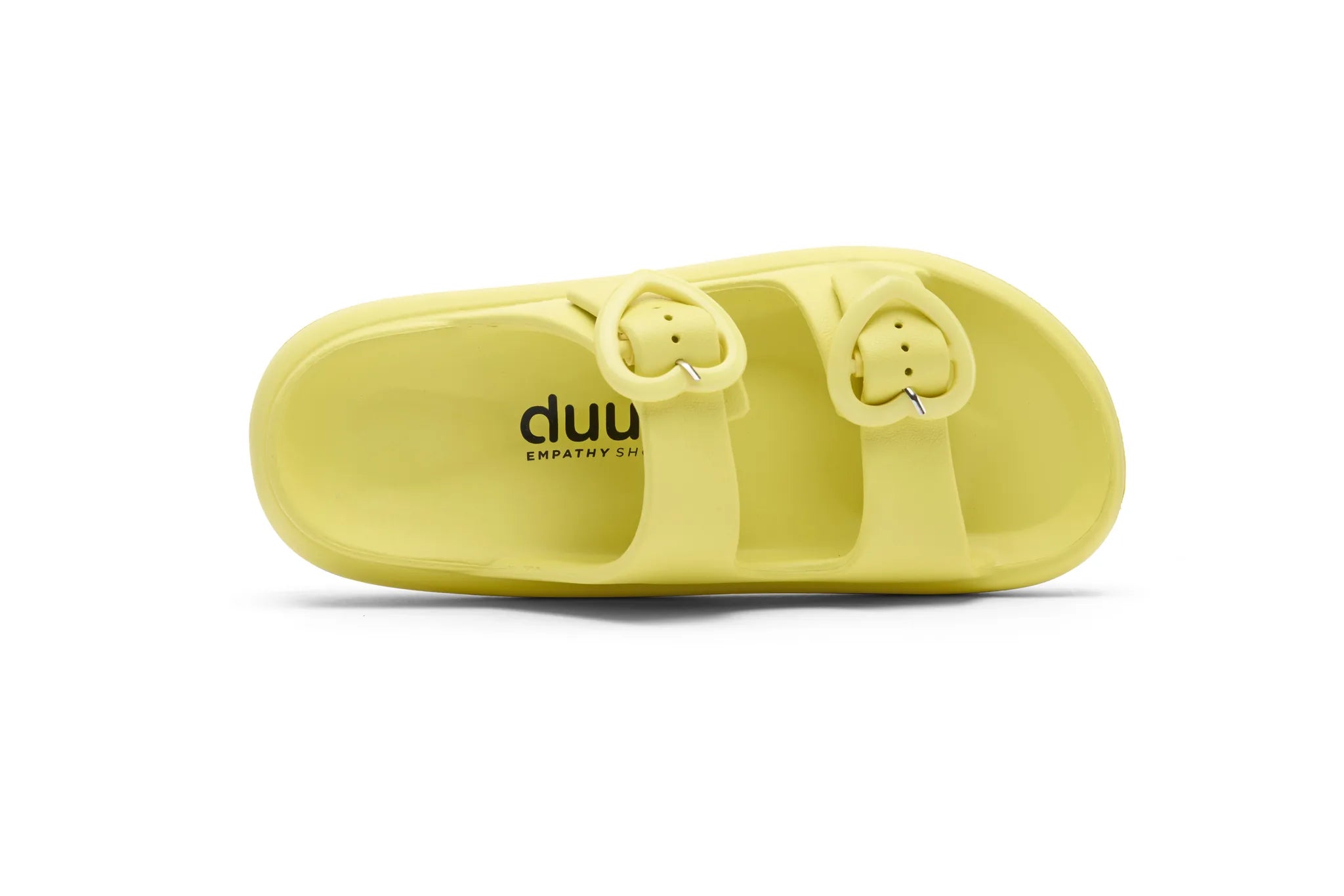 DUUO | CHANCLAS | MUJER | EVA CURVI 25 | AMARILLO