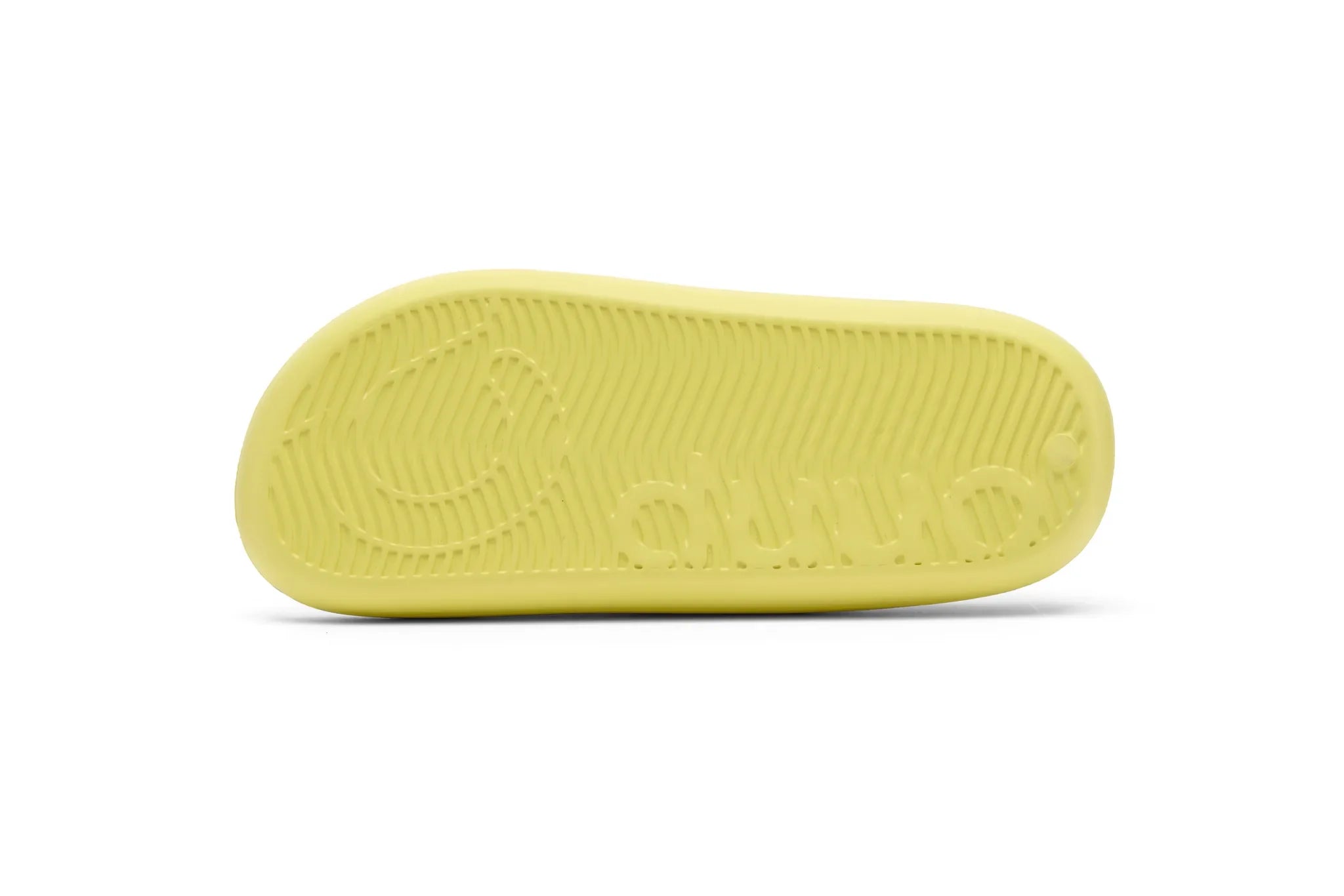 DUUO | CHANCLAS | MUJER | EVA CURVI 25 | AMARILLO