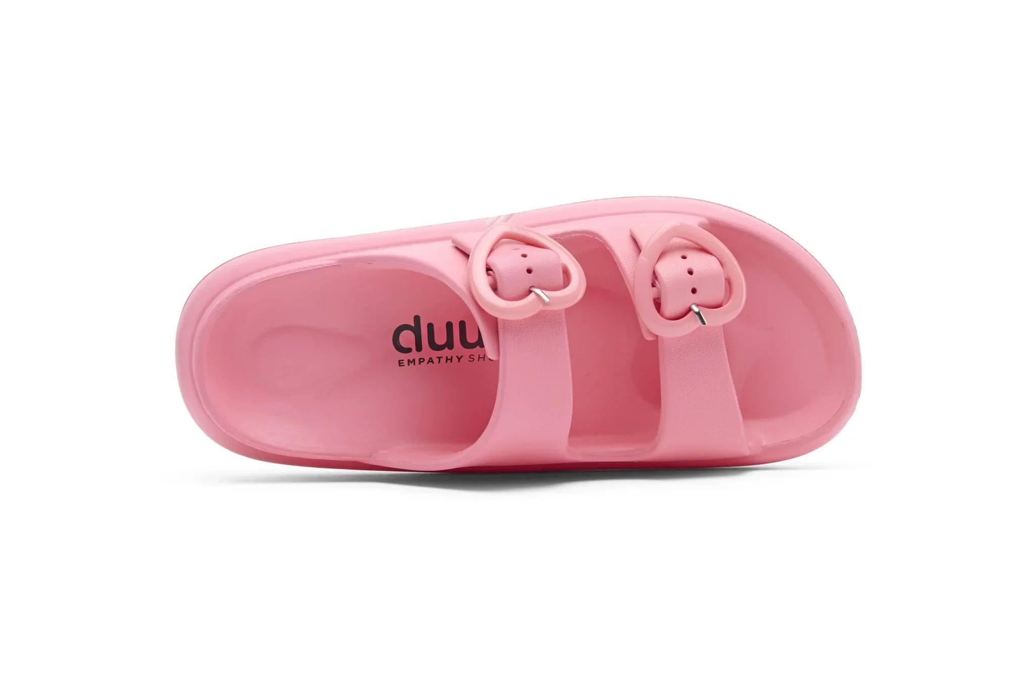 DUUO EVA Curvi 26: pink klipklappere til kvinder