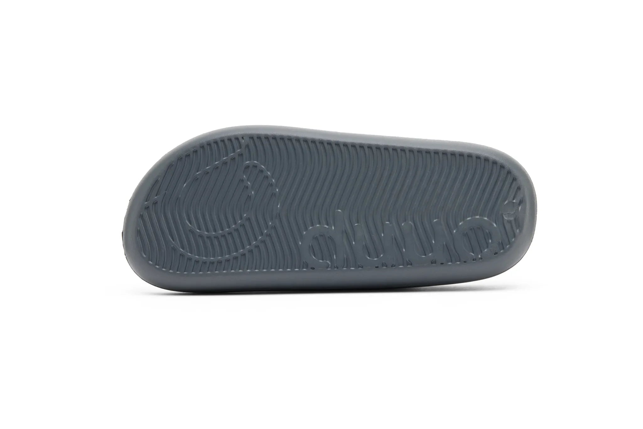 DUUO EVA Curvi 30: gris tongs pour femme
