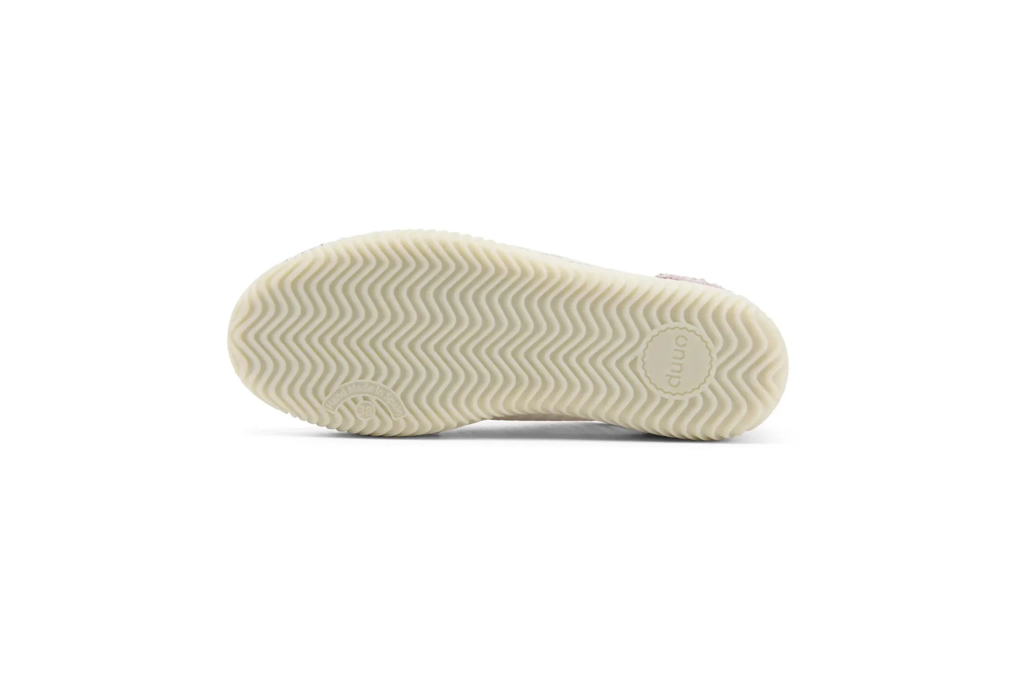 DUUO | SNEAKERS | UNISEX | ONA LACE RIVERA 123 | BEIGE