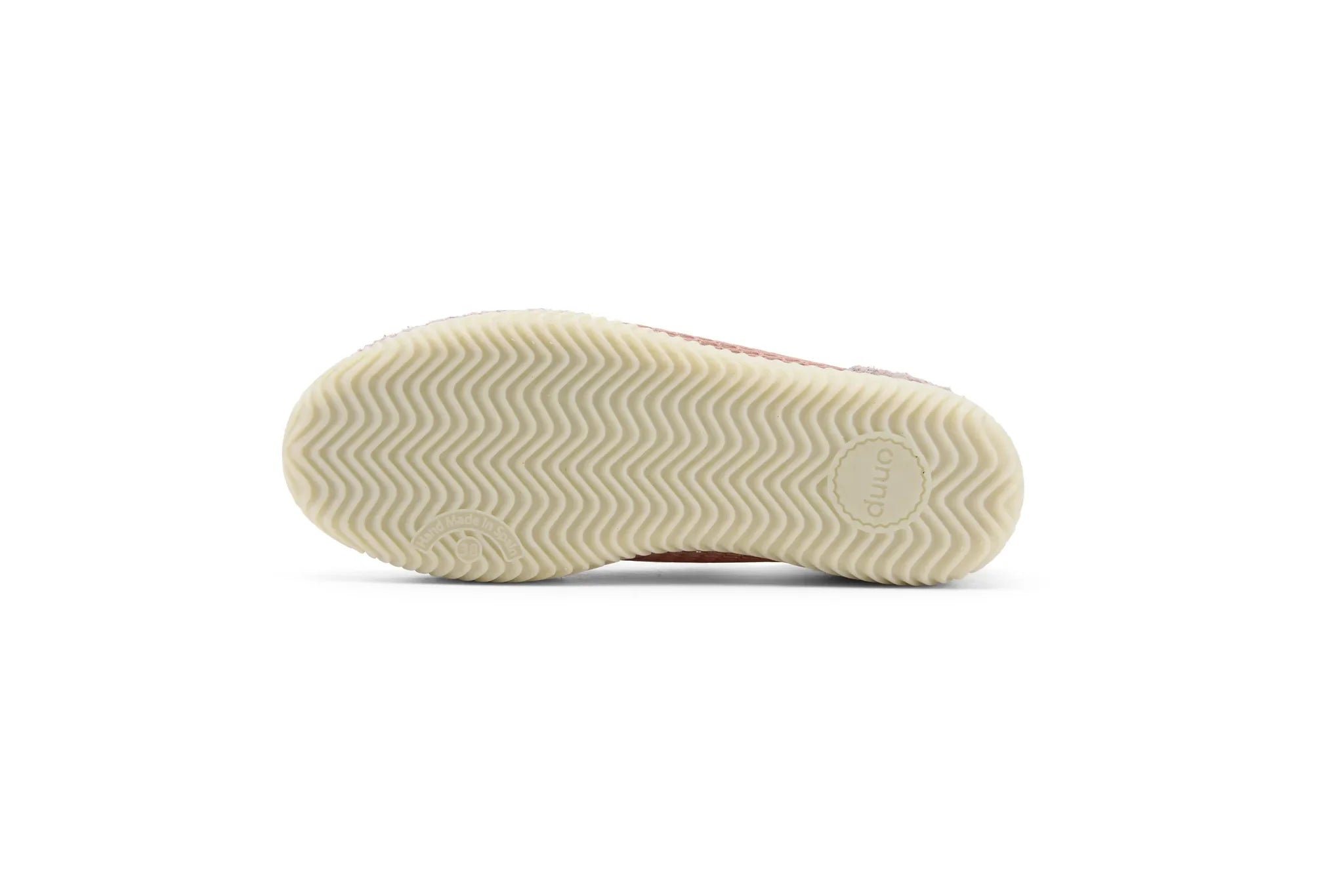 DUUO ONA LACE Rivera 125 Camel: ベージュ スニーカー ユニセックス