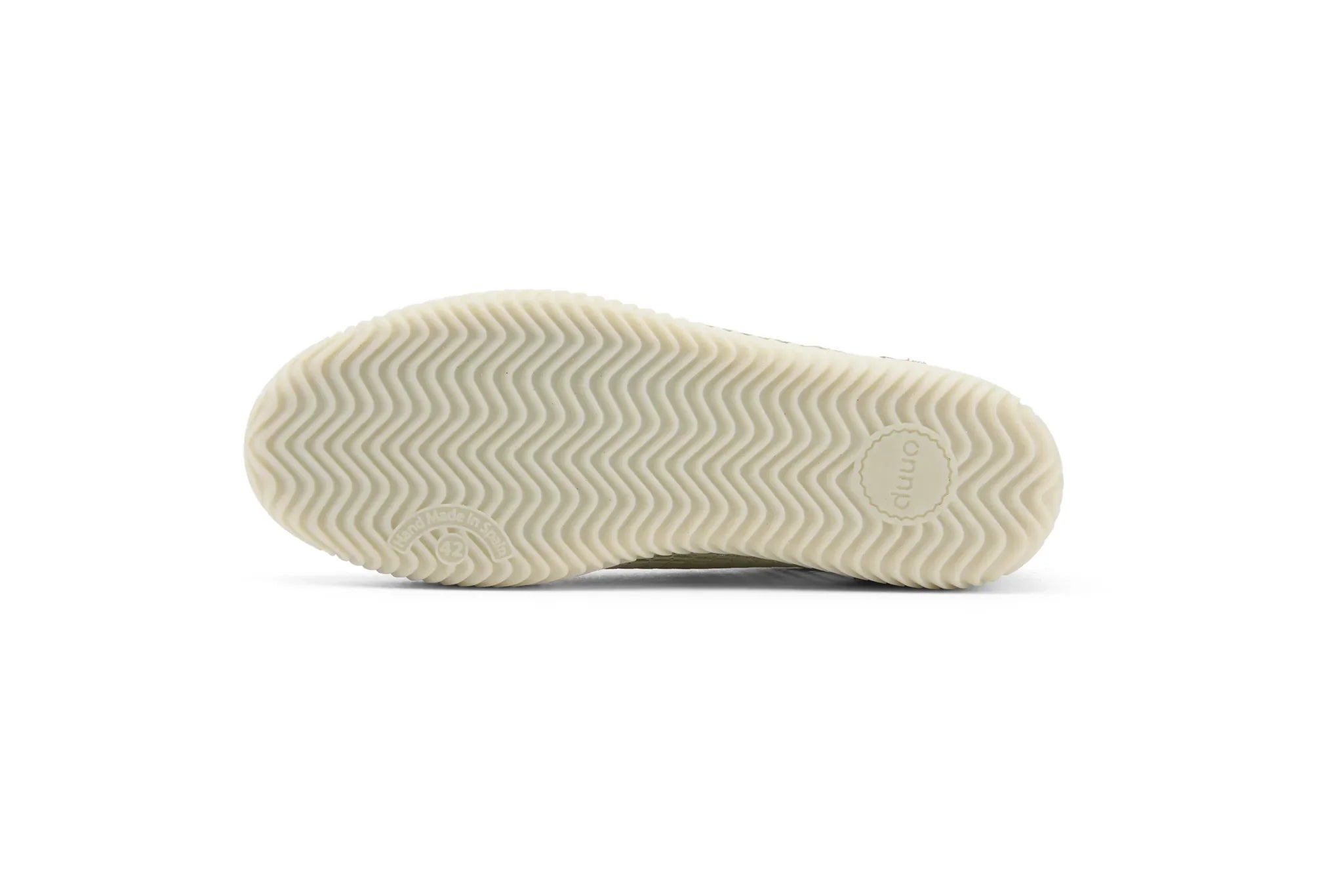 DUUO ONA LACE Rivera 127: grey trainers unisex