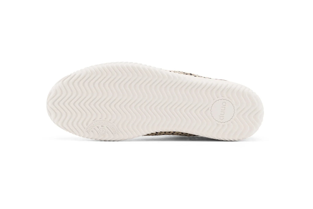 DUUO ONA LACE Trenzado 131: gris vambes unisex