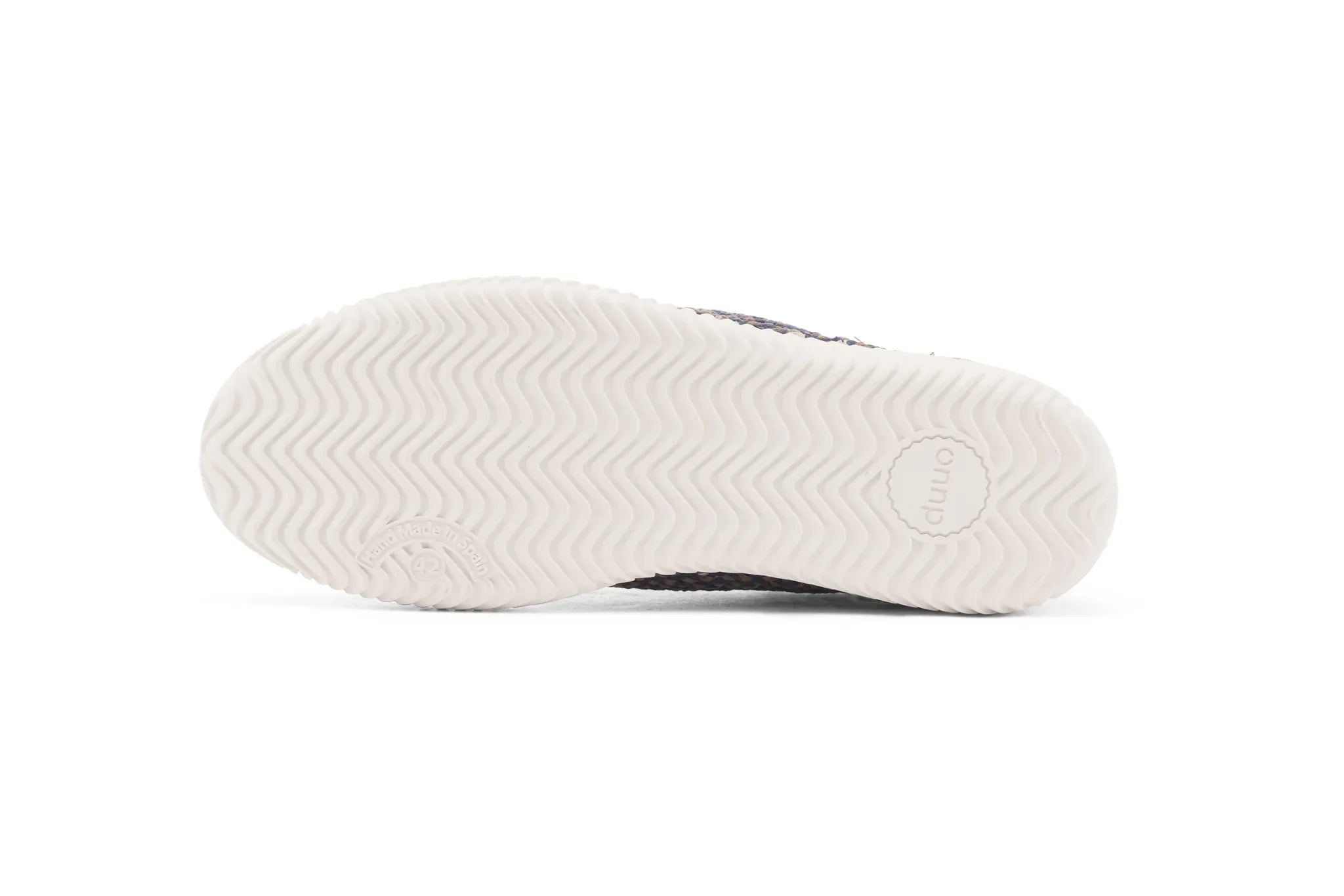 DUUO ONA LACE Trenzado 134 Camel: beige trainers unisex