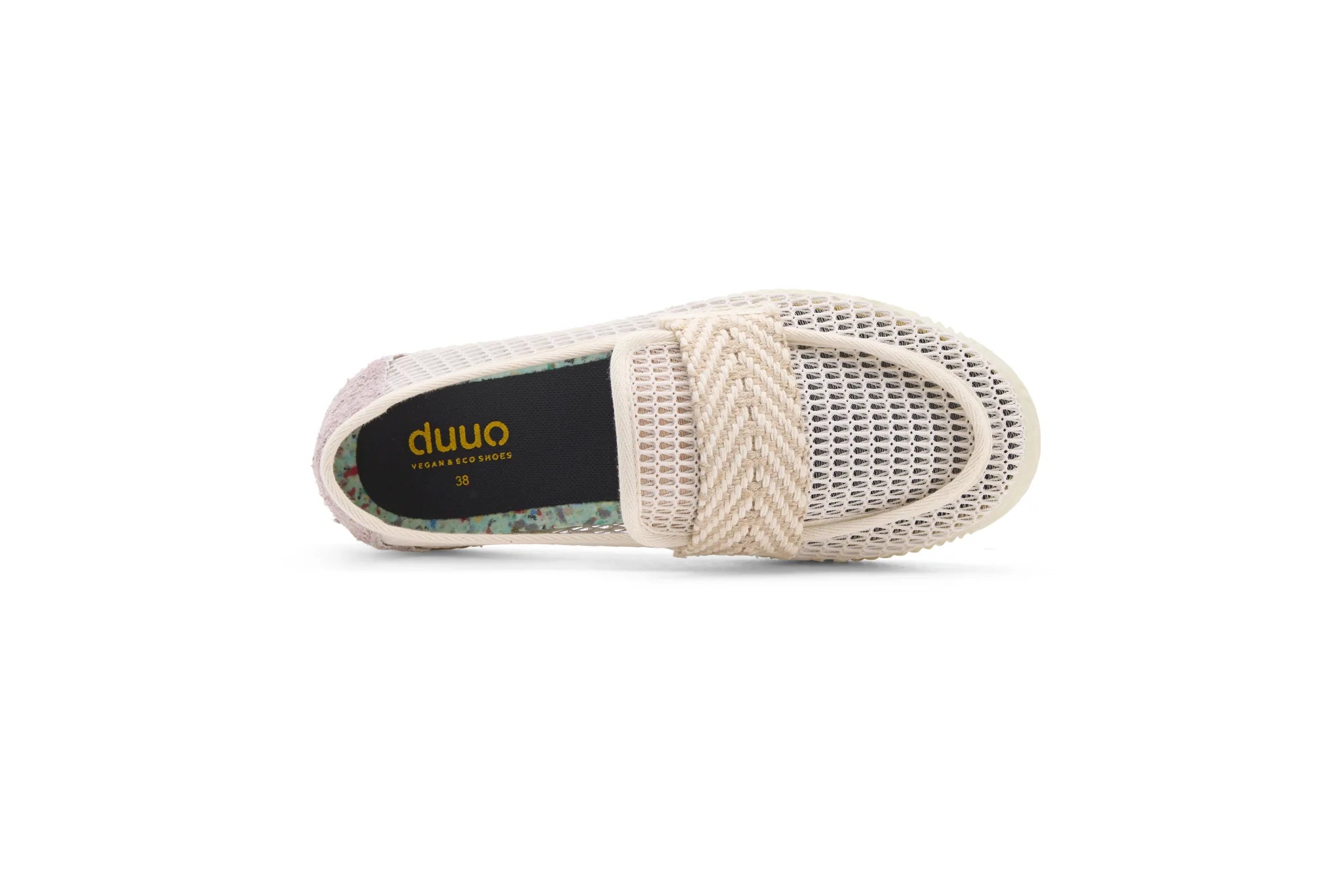 DUUO | SNEAKERS | UNISEX | ONA MOK 06 | BEIGE