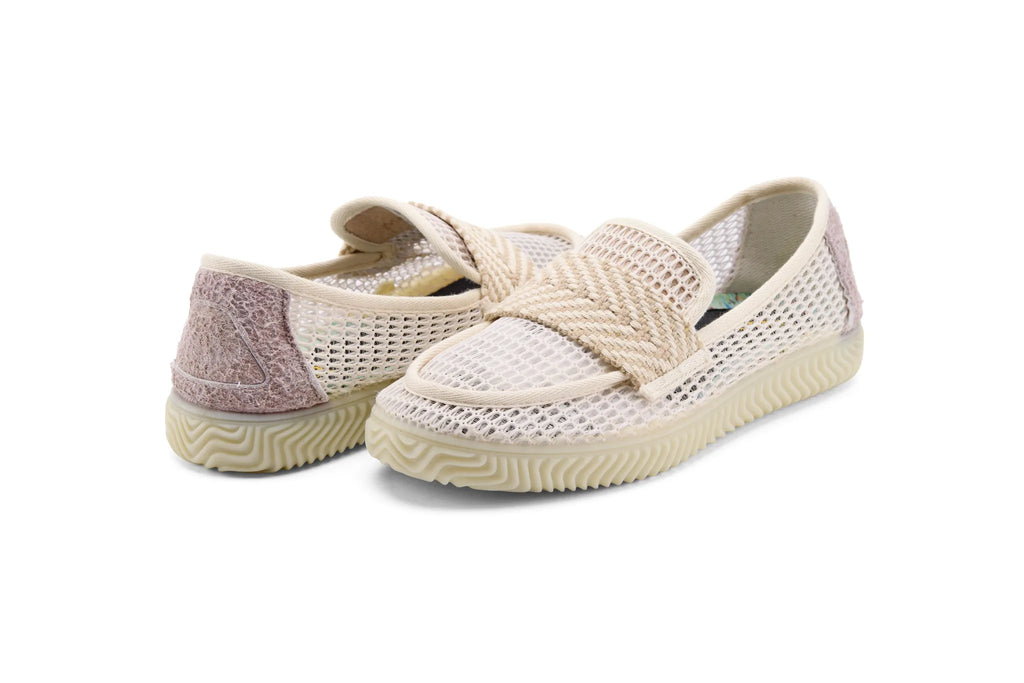 DUUO ONA MOK 06: beige sneakers unisex