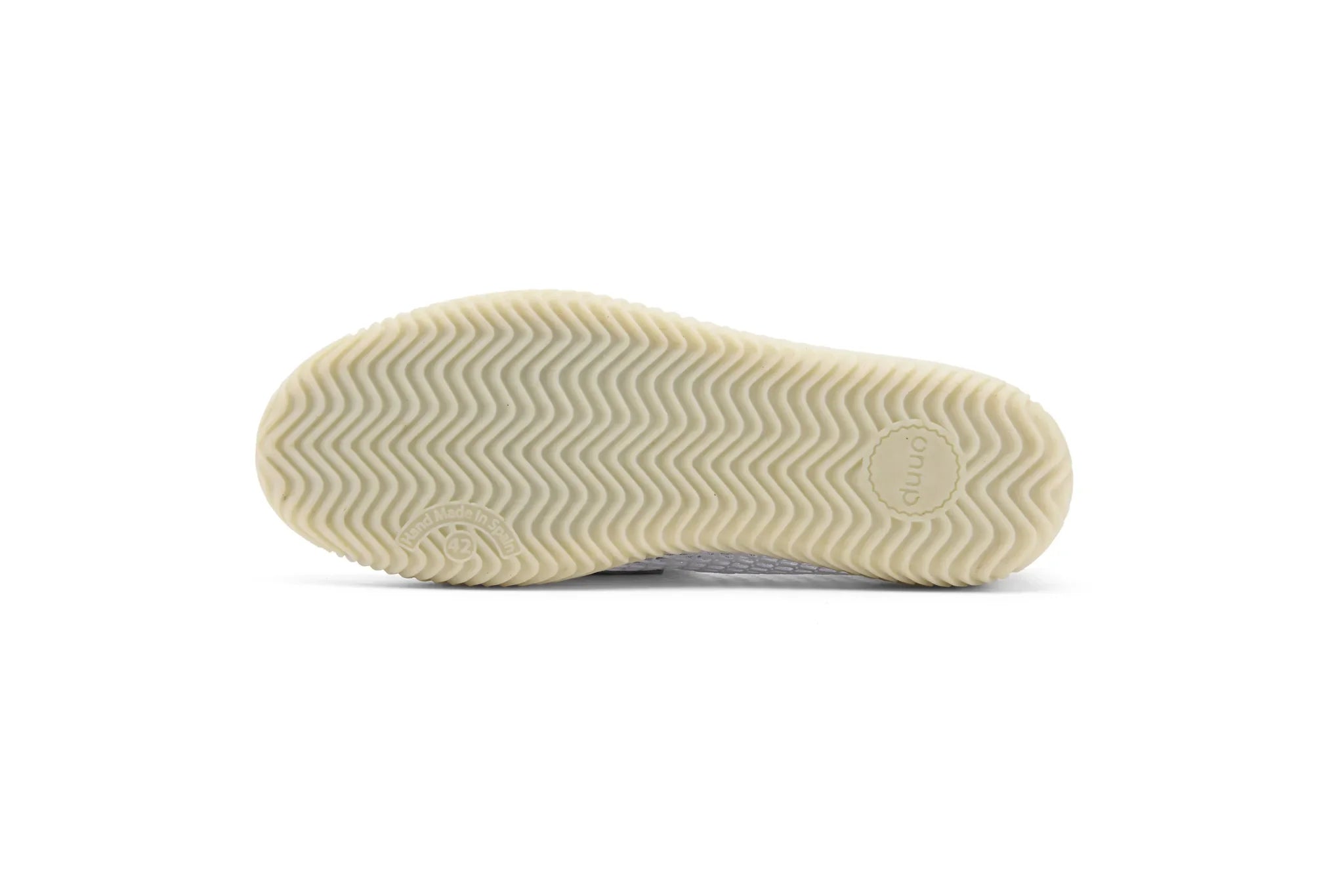 DUUO ONA MOK 07: grey trainers unisex