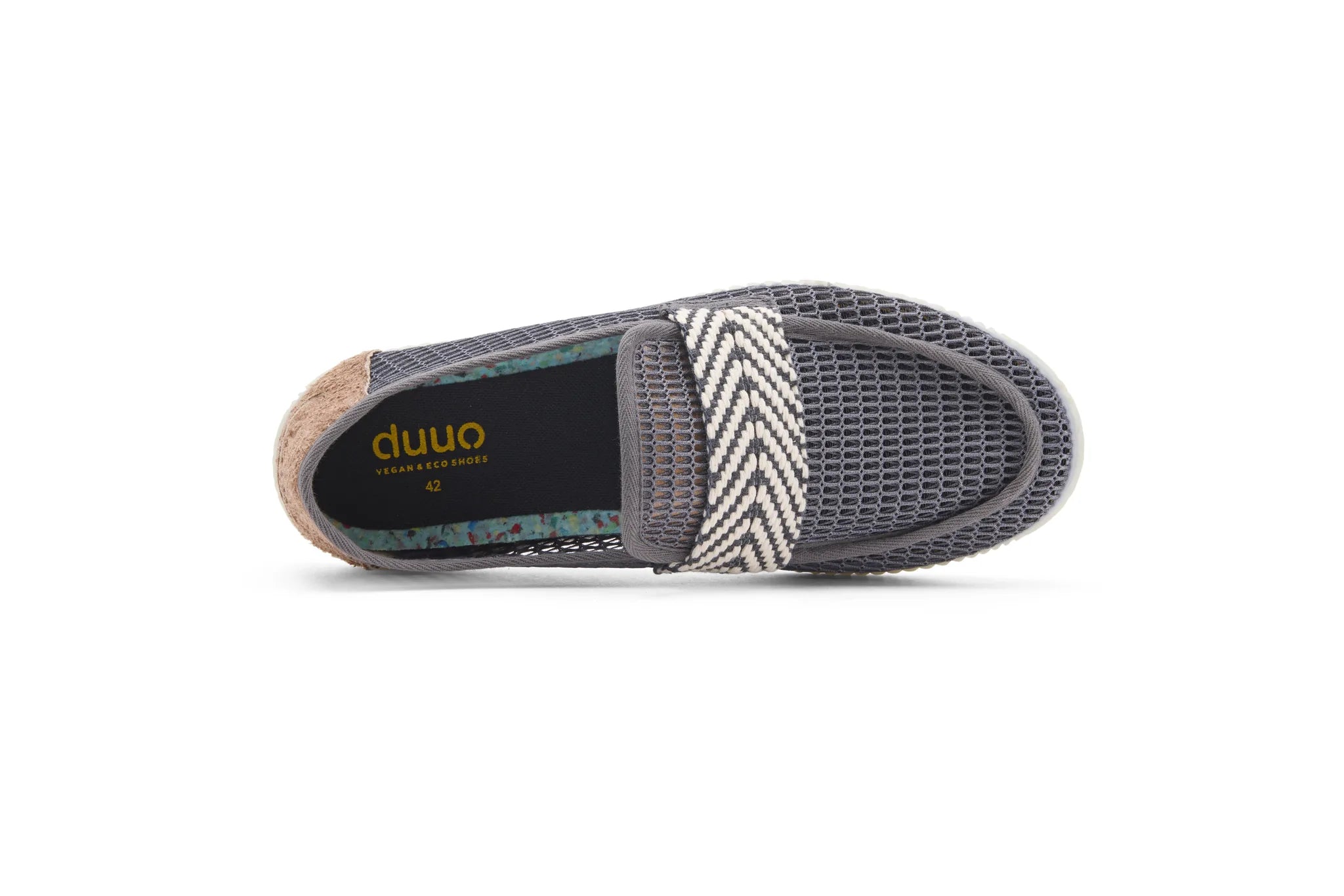 DUUO | SNEAKERS | UNISEX | ONA MOK 11 | NEGRO