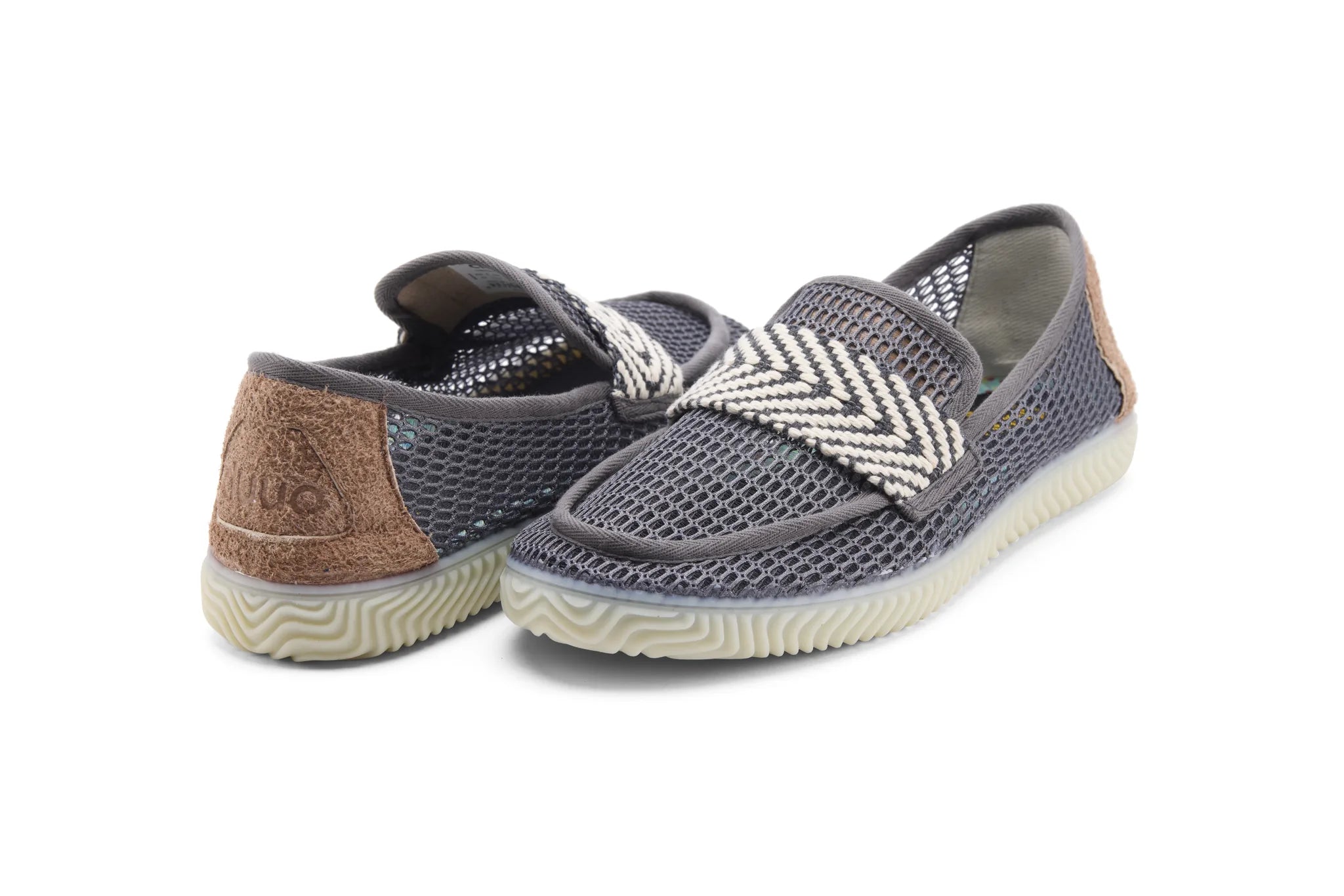 DUUO | SNEAKERS | UNISEX | ONA MOK 11 | NEGRO