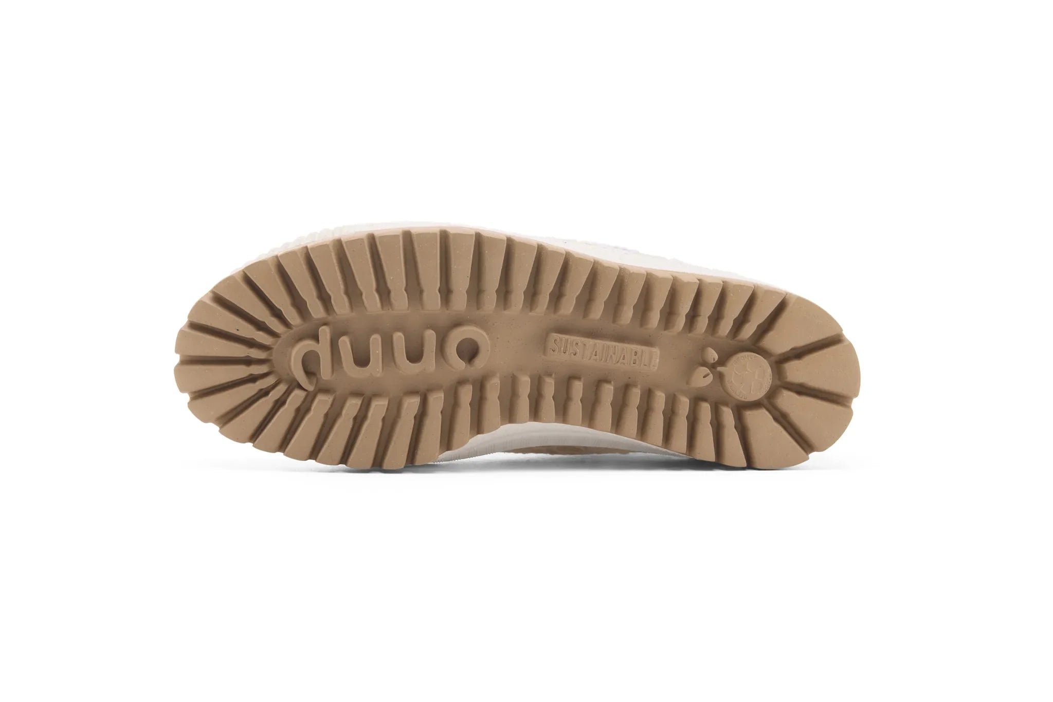 DUUO COL PLUS NIKA 66: amarillo سنيكرز للنساء
