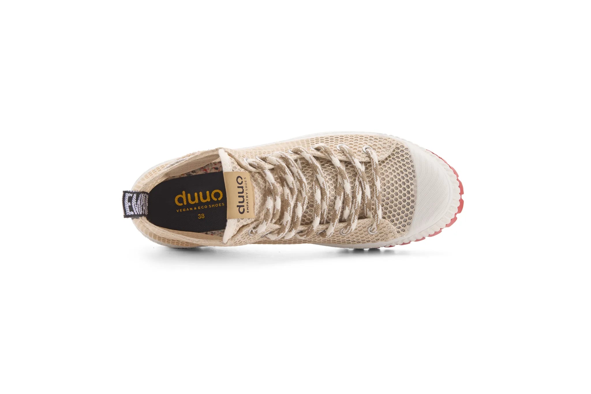 DUUO COL PLUS Serna 70 Camel: بيج سنيكرز للنساء