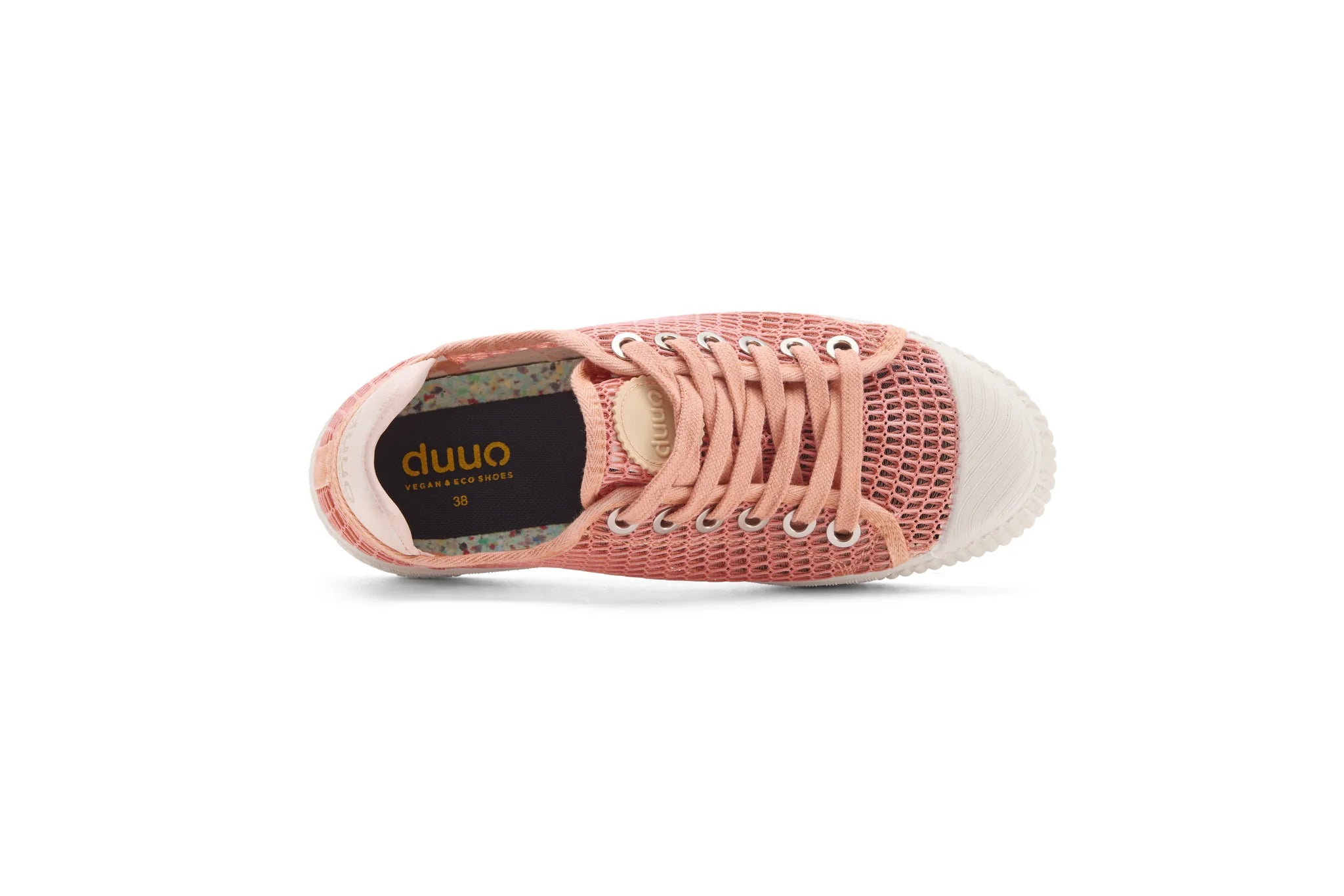 DUUO COL RIMA 188 (washed Gelato): naranja スニーカー ユニセックス