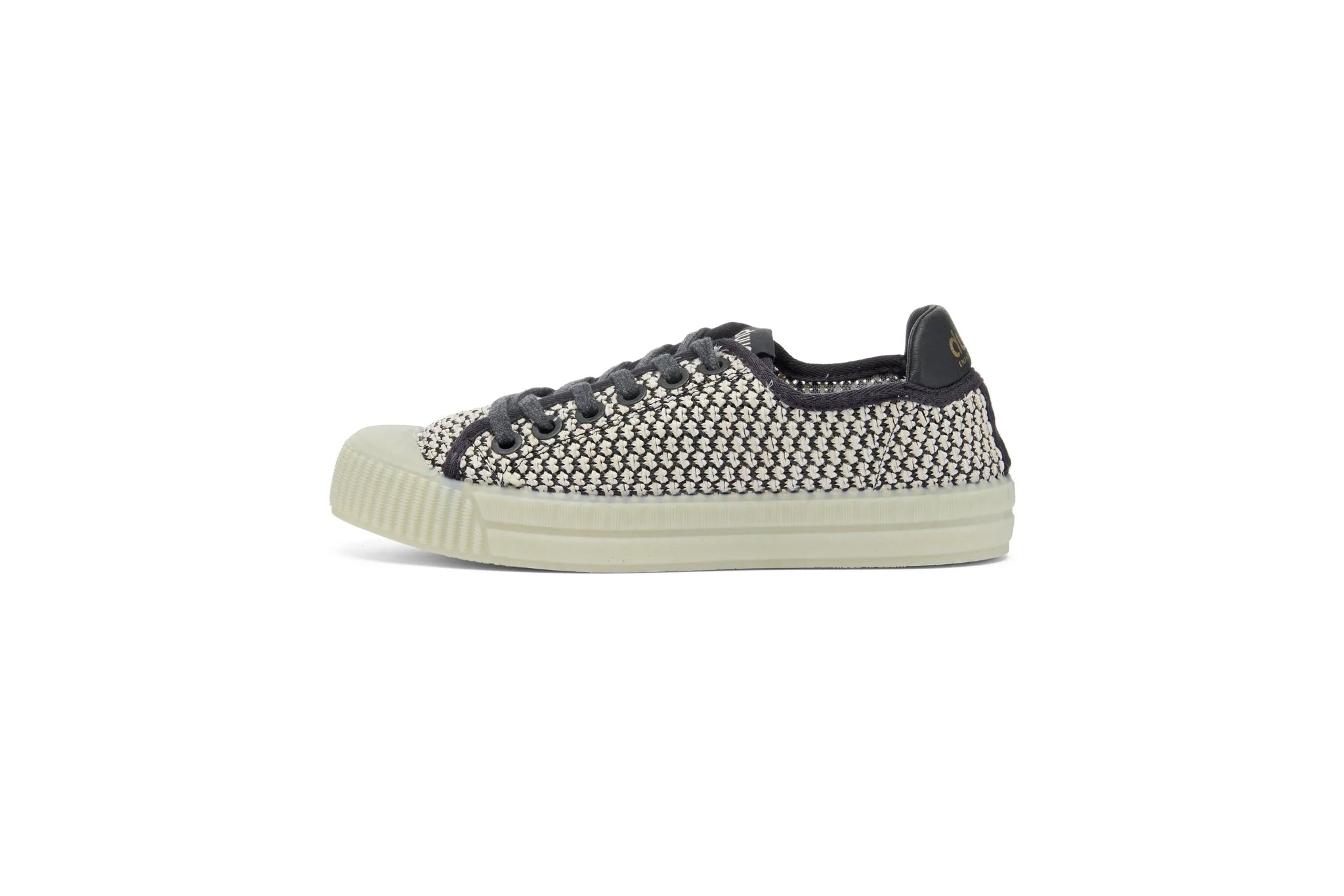 DUUO COL Sabria 209: schwarz Sneaker unisex