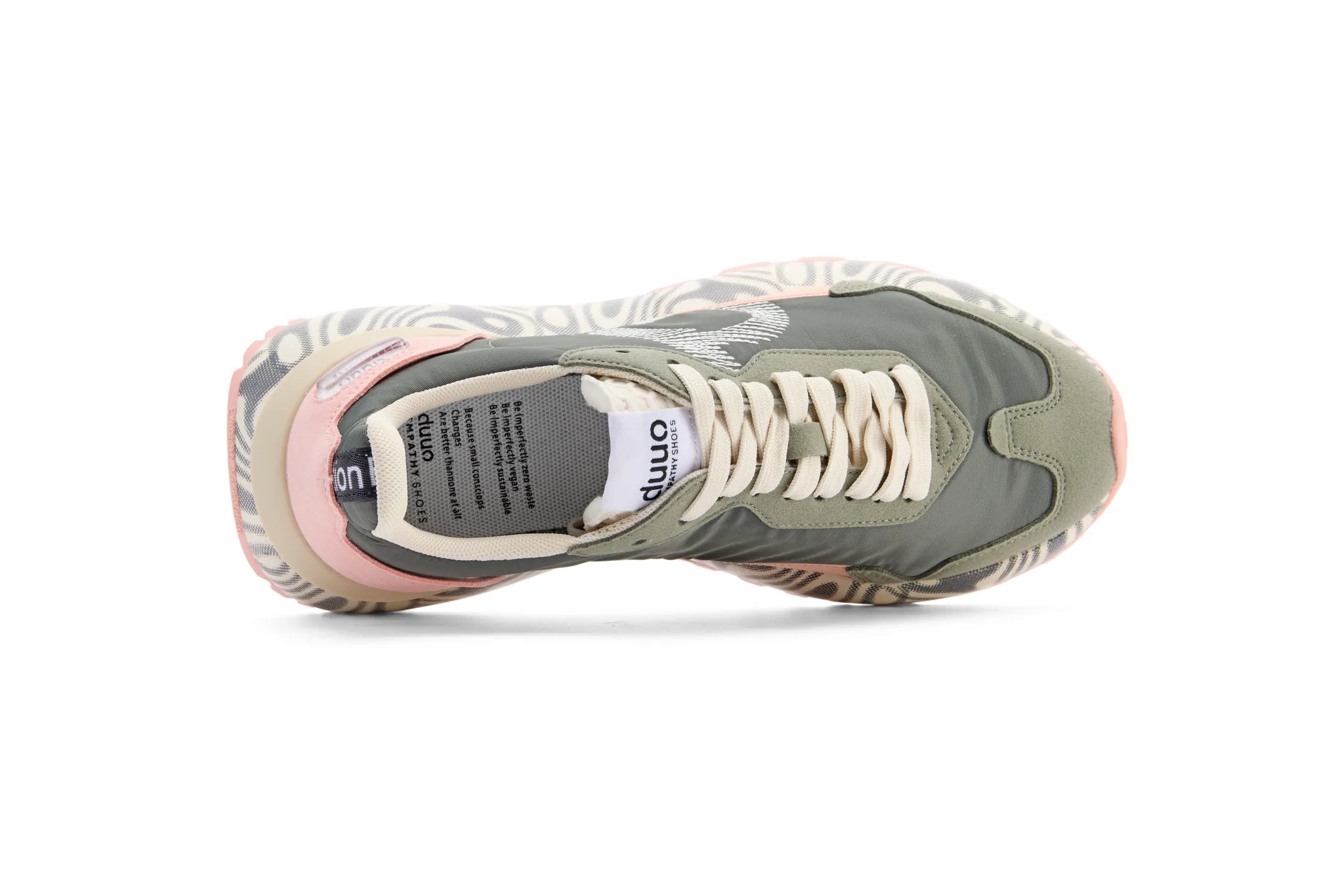 DUUO | SNEAKERS | UNISEX | SENSEI MOON 150 | CAQUI