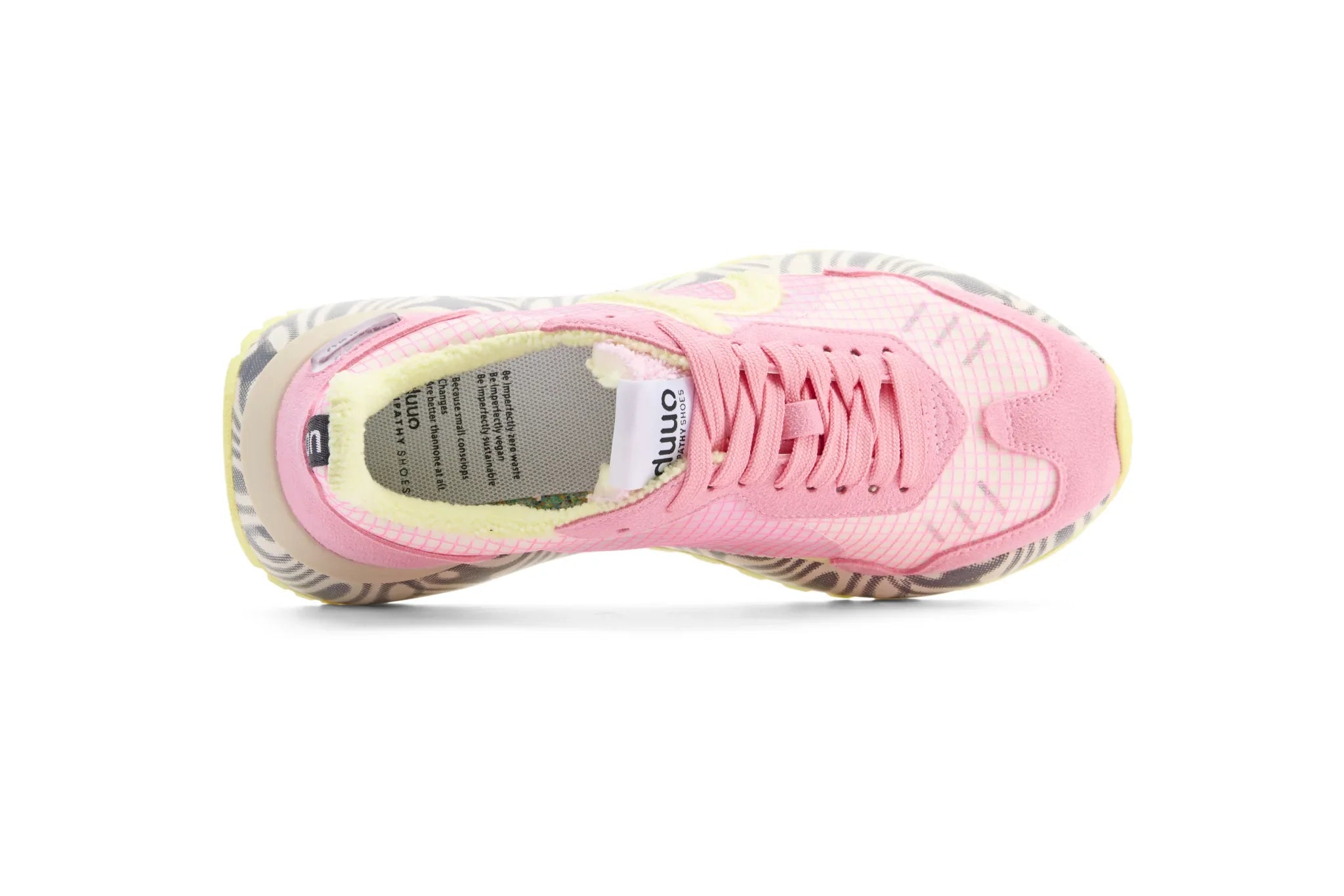 DUUO | SNEAKERS | UNISEX | SENSEI MOON NEON 152 | ROSA
