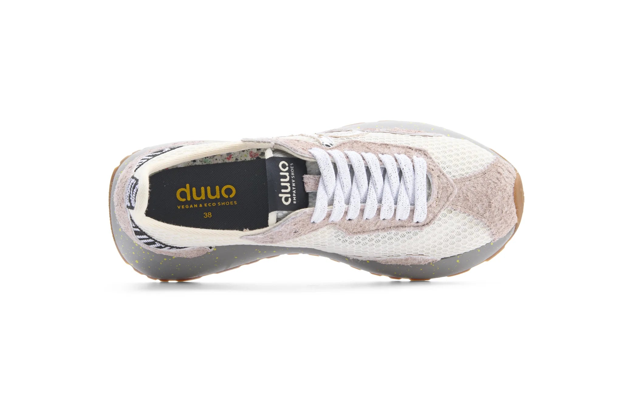 DUUO | SNEAKERS | UNISEX | SENSEI YETI 139 | BLANCO