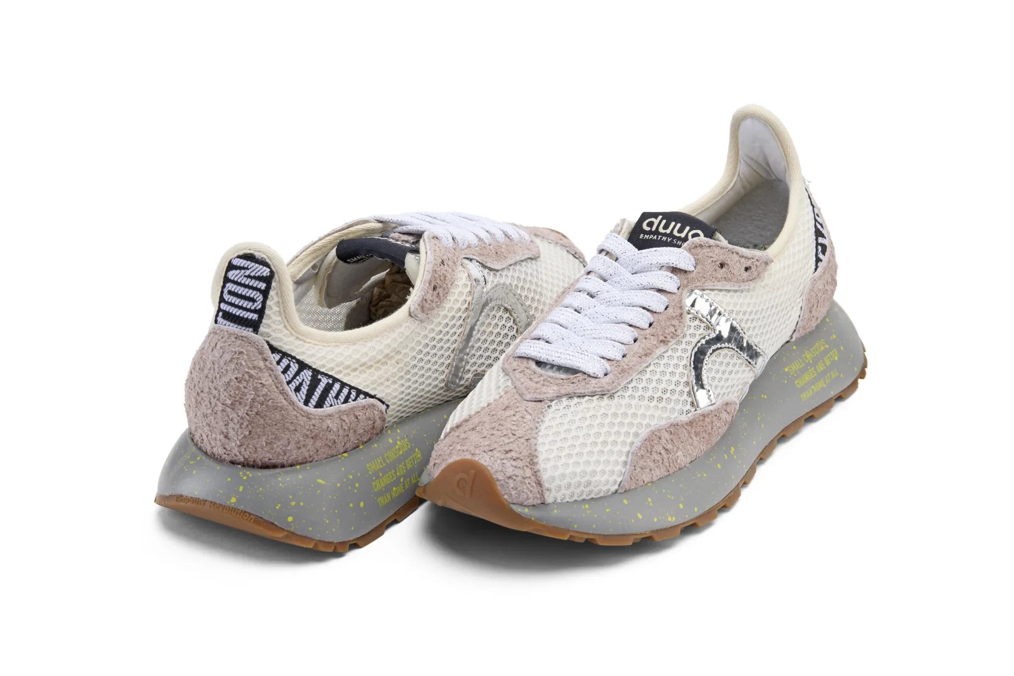 DUUO | SNEAKERS | UNISEX | SENSEI YETI 139 | BLANCO