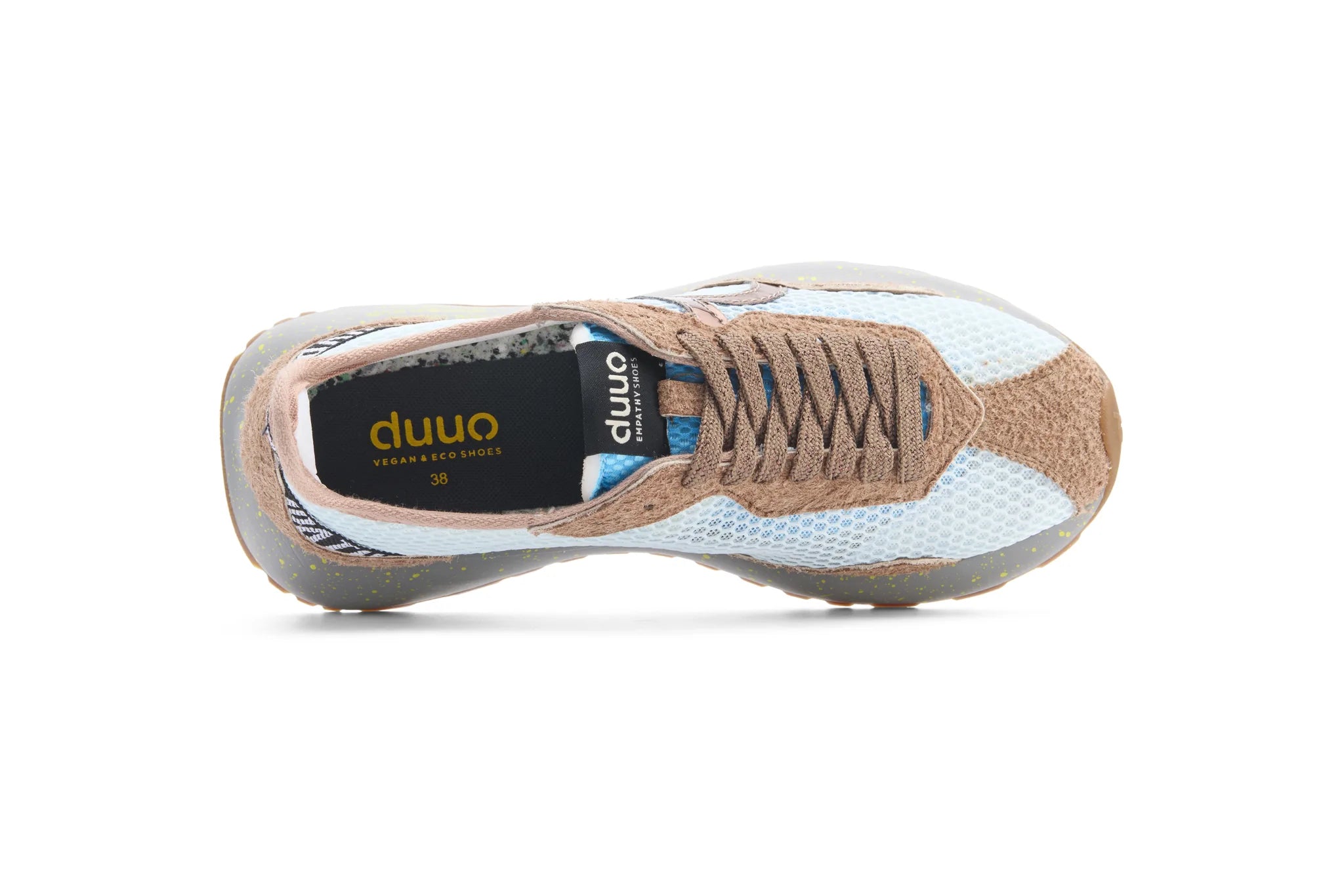 DUUO | SNEAKERS | UNISEX | SENSEI YETI 144 | AZUL