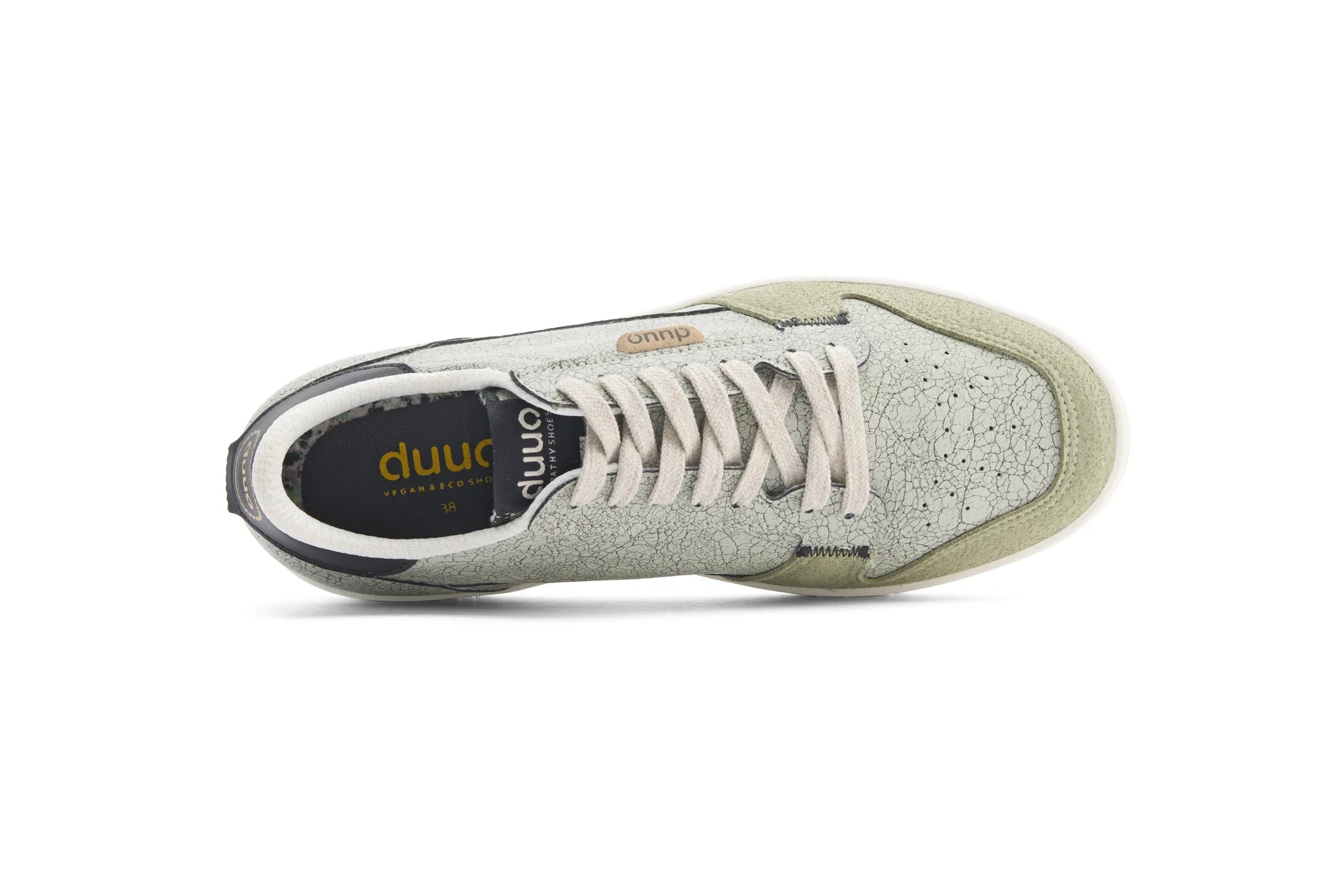 DUUO | SNEAKERS | UNISEX | SLAM AGED 60 | BEIGE