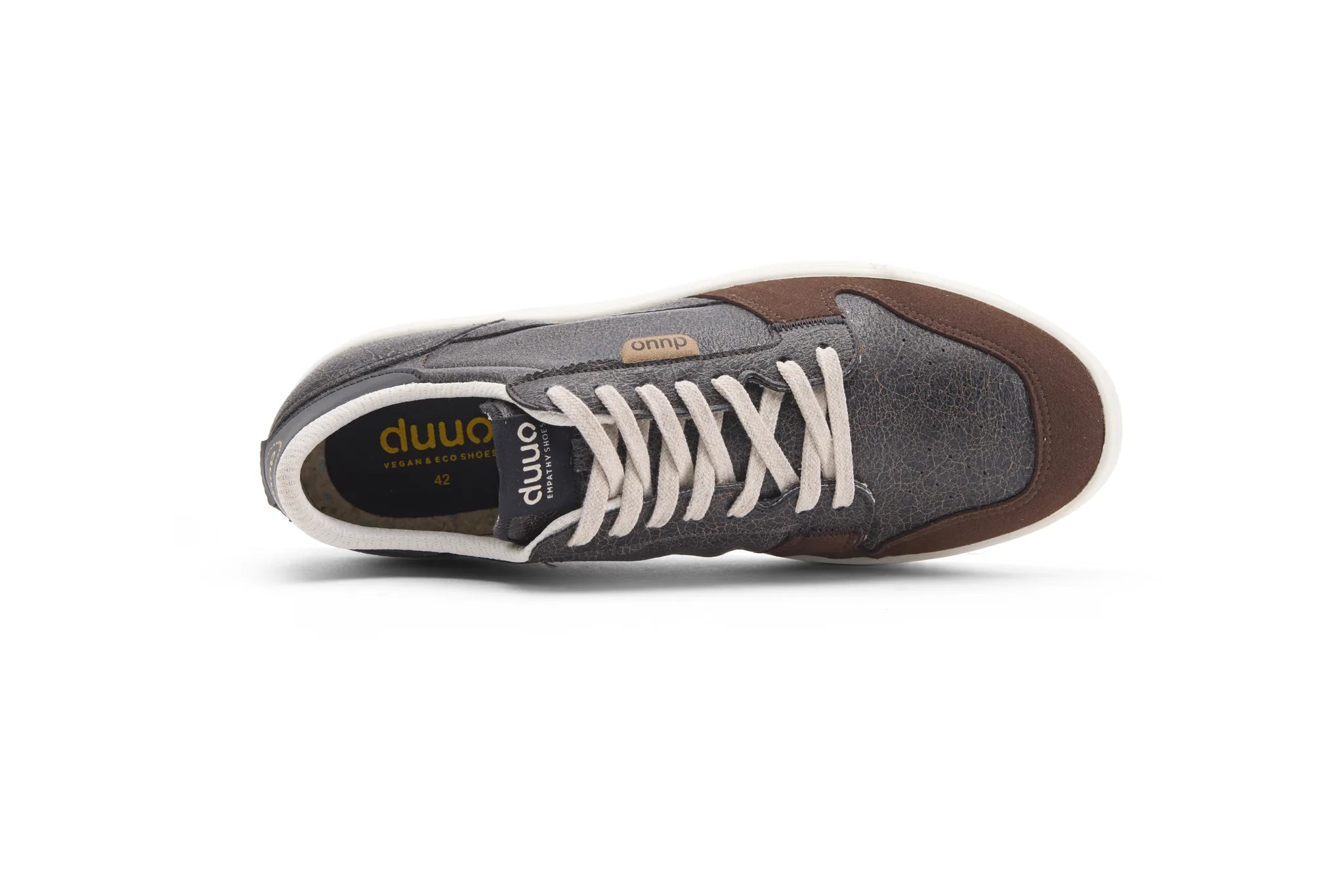 DUUO | SNEAKERS | UNISEX | SLAM AGED 61 | MARRÓN